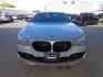 2014 SILVER BMW 750 I (WBAYB6C57ED) with an 4.4L engine, Automatic transmission, located at 6610 L St., Omaha, NE, 68117, (402) 731-7800, 41.212872, -96.014702 - THIS VEHICLE HAS A CLEAN TITLE WITH A FREE CARFAX PROVIDED! FRESH TRADE-IN, M PACKAGE, SERVICED AND INSPECTED, LOADED WITH OPTIONS AND NEWER TIRES! *****We have found that most customers do the majority of their shopping online before visiting a dealership. For this reason we feel it necessary t - Photo#1