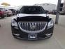 2014 BLACK BUICK ENCLAVE LEATHER (5GAKVBKD8EJ) with an 3.6L engine, Automatic transmission, located at 6610 L St., Omaha, NE, 68117, (402) 731-7800, 41.212872, -96.014702 - Photo#1