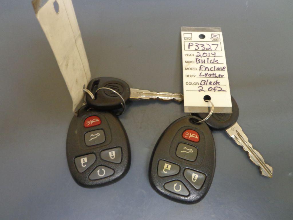 photo of 2014 BUICK ENCLAVE LEATHER