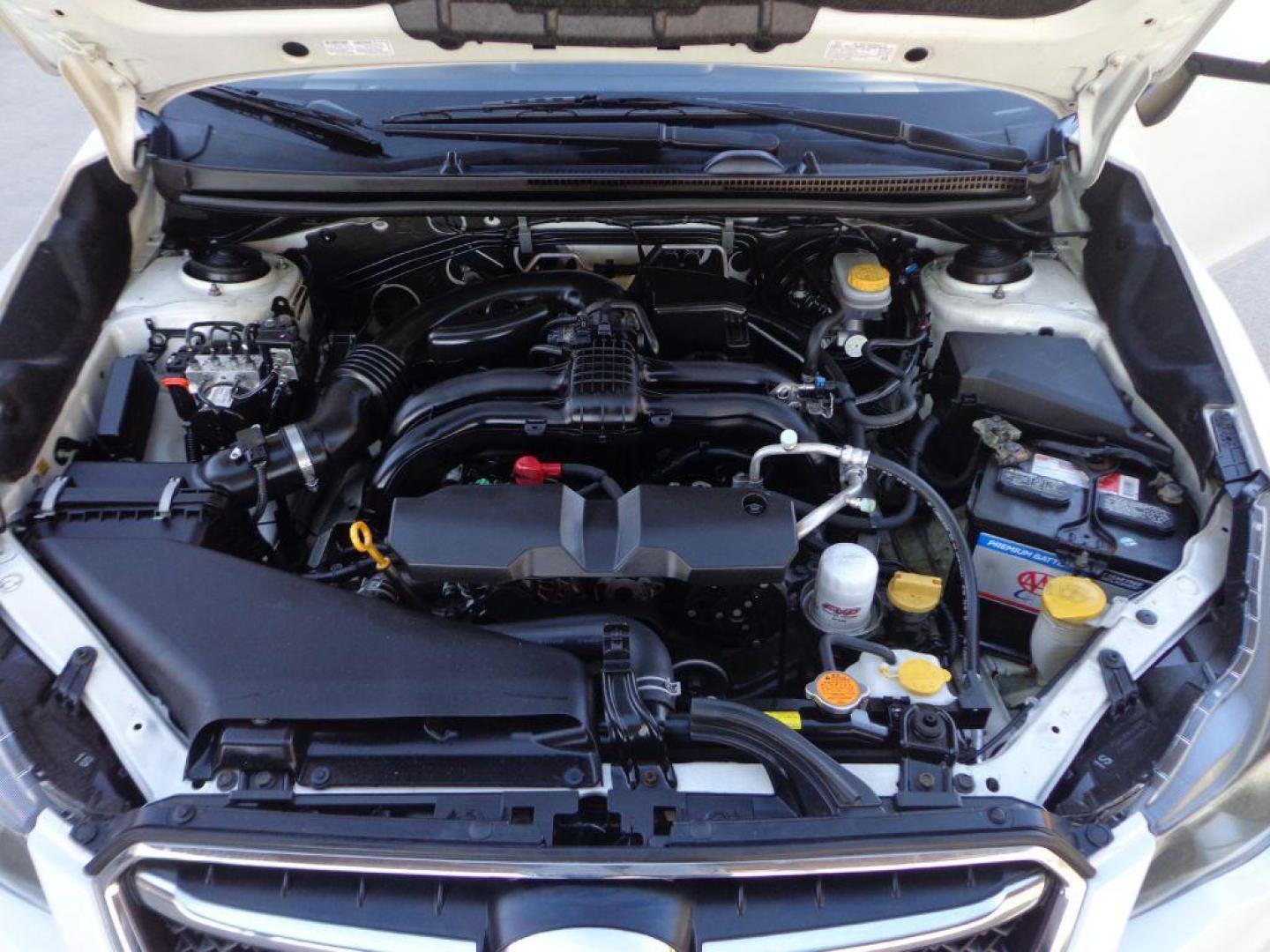 2016 WHITE SUBARU IMPREZA SPORT LIMITED (JF1GPAY63GH) with an 2.0L engine, Continuously Variable transmission, located at 6610 L St., Omaha, NE, 68117, (402) 731-7800, 41.212872, -96.014702 - THIS VEHICLE HAS A CLEAN TITLE WITH A FREE CARFAX PROVIDED! 1-OWNER, CLEAN CARFAX, LOW MILEAGE, HEATED LEATHER, SUNROOF, NAV, BACKUP CAM AND NEWER TIRES! *****We have found that most customers do the majority of their shopping online before visiting a dealership. For this reason we feel it neces - Photo#7