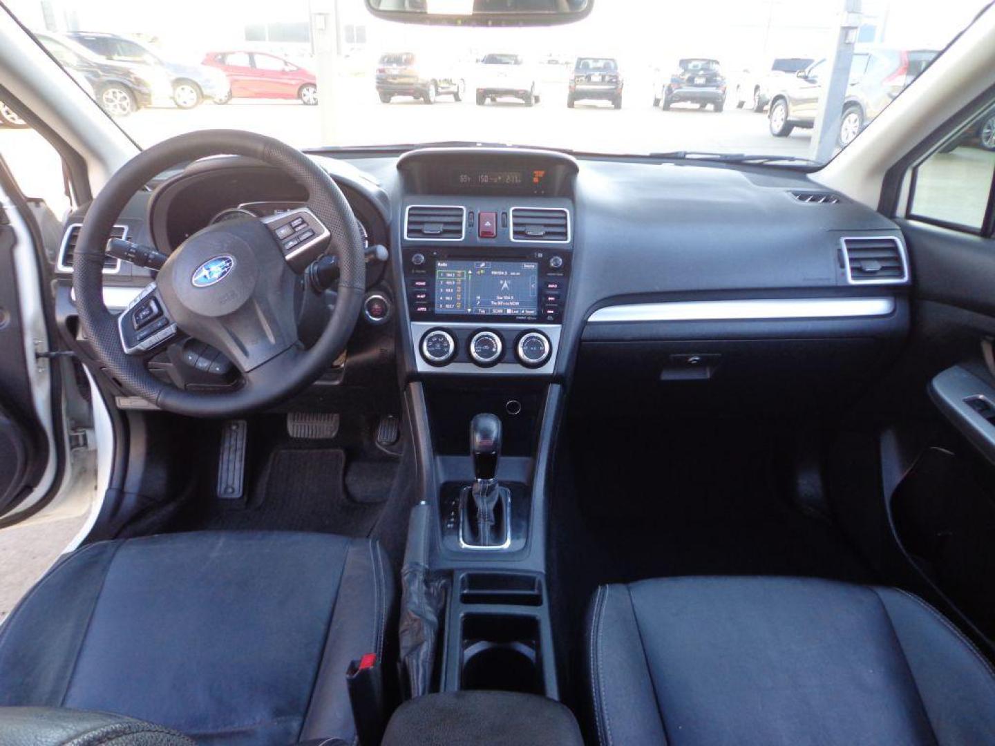 2016 WHITE SUBARU IMPREZA SPORT LIMITED (JF1GPAY63GH) with an 2.0L engine, Continuously Variable transmission, located at 6610 L St., Omaha, NE, 68117, (402) 731-7800, 41.212872, -96.014702 - THIS VEHICLE HAS A CLEAN TITLE WITH A FREE CARFAX PROVIDED! 1-OWNER, CLEAN CARFAX, LOW MILEAGE, HEATED LEATHER, SUNROOF, NAV, BACKUP CAM AND NEWER TIRES! *****We have found that most customers do the majority of their shopping online before visiting a dealership. For this reason we feel it neces - Photo#17