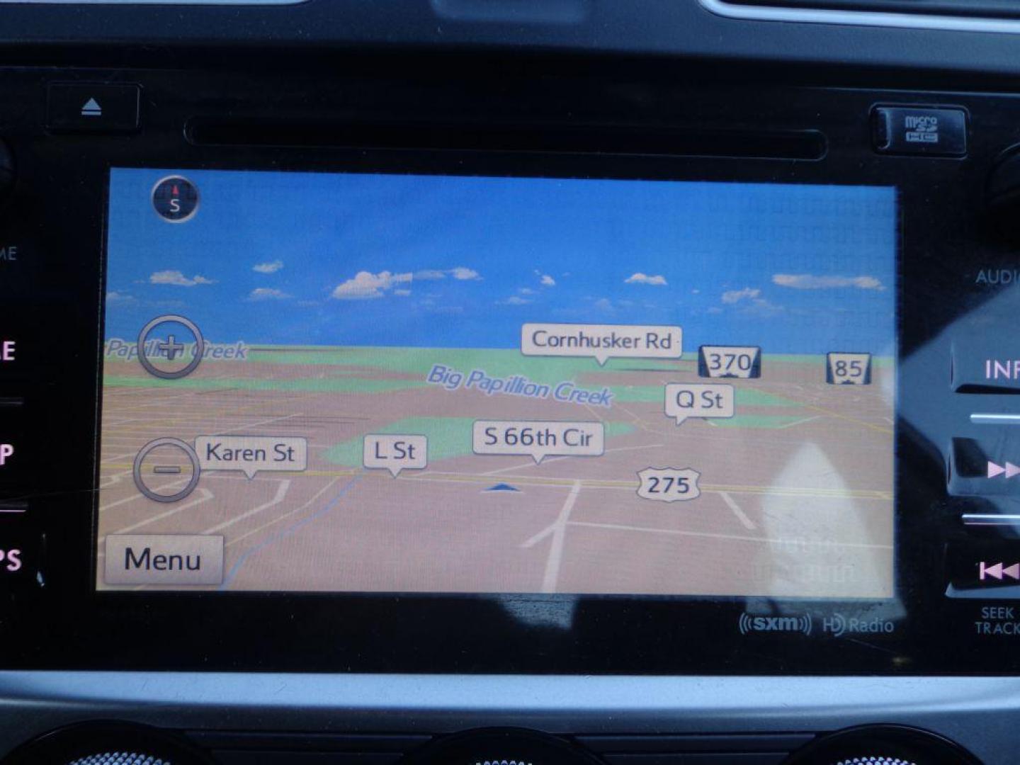 2016 WHITE SUBARU IMPREZA SPORT LIMITED (JF1GPAY63GH) with an 2.0L engine, Continuously Variable transmission, located at 6610 L St., Omaha, NE, 68117, (402) 731-7800, 41.212872, -96.014702 - THIS VEHICLE HAS A CLEAN TITLE WITH A FREE CARFAX PROVIDED! 1-OWNER, CLEAN CARFAX, LOW MILEAGE, HEATED LEATHER, SUNROOF, NAV, BACKUP CAM AND NEWER TIRES! *****We have found that most customers do the majority of their shopping online before visiting a dealership. For this reason we feel it neces - Photo#18