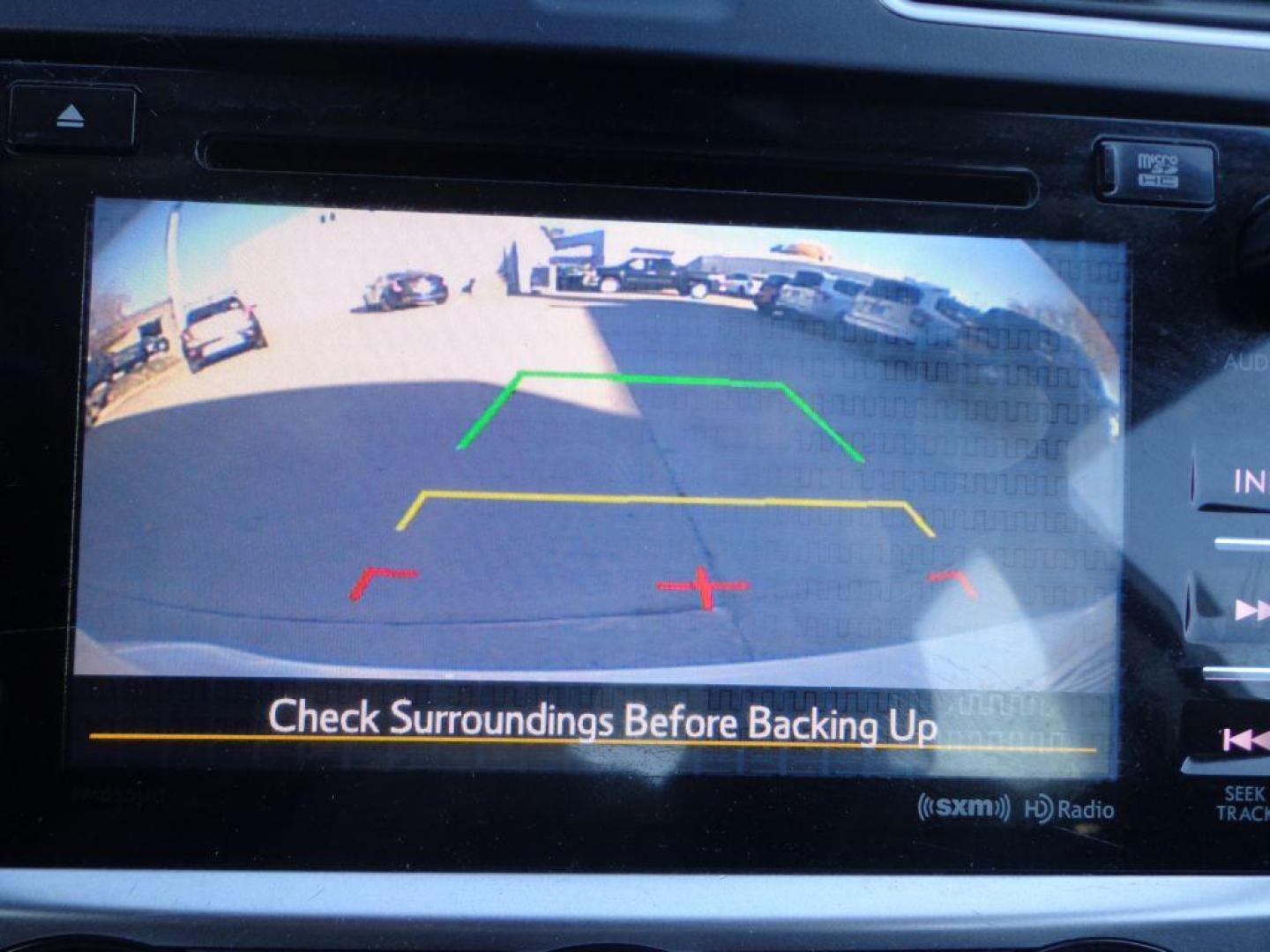 2016 WHITE SUBARU IMPREZA SPORT LIMITED (JF1GPAY63GH) with an 2.0L engine, Continuously Variable transmission, located at 6610 L St., Omaha, NE, 68117, (402) 731-7800, 41.212872, -96.014702 - THIS VEHICLE HAS A CLEAN TITLE WITH A FREE CARFAX PROVIDED! 1-OWNER, CLEAN CARFAX, LOW MILEAGE, HEATED LEATHER, SUNROOF, NAV, BACKUP CAM AND NEWER TIRES! *****We have found that most customers do the majority of their shopping online before visiting a dealership. For this reason we feel it neces - Photo#19