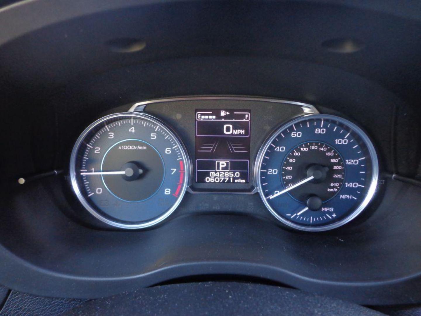 2016 WHITE SUBARU IMPREZA SPORT LIMITED (JF1GPAY63GH) with an 2.0L engine, Continuously Variable transmission, located at 6610 L St., Omaha, NE, 68117, (402) 731-7800, 41.212872, -96.014702 - THIS VEHICLE HAS A CLEAN TITLE WITH A FREE CARFAX PROVIDED! 1-OWNER, CLEAN CARFAX, LOW MILEAGE, HEATED LEATHER, SUNROOF, NAV, BACKUP CAM AND NEWER TIRES! *****We have found that most customers do the majority of their shopping online before visiting a dealership. For this reason we feel it neces - Photo#21