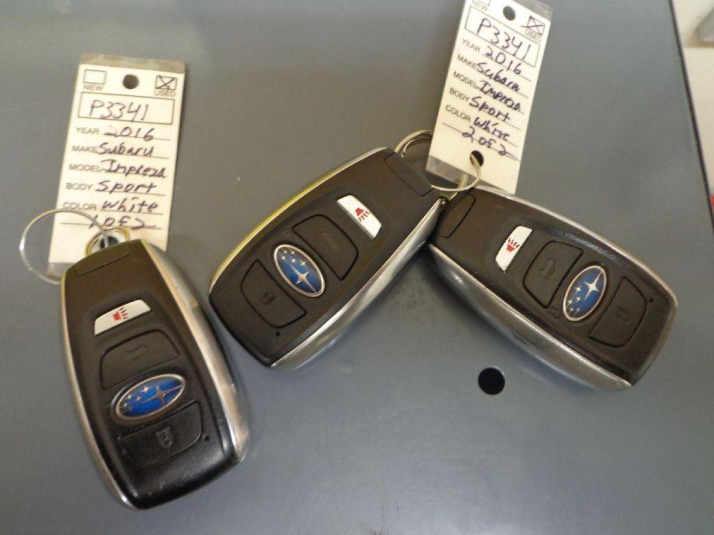 2016 WHITE SUBARU IMPREZA SPORT LIMITED (JF1GPAY63GH) with an 2.0L engine, Continuously Variable transmission, located at 6610 L St., Omaha, NE, 68117, (402) 731-7800, 41.212872, -96.014702 - THIS VEHICLE HAS A CLEAN TITLE WITH A FREE CARFAX PROVIDED! 1-OWNER, CLEAN CARFAX, LOW MILEAGE, HEATED LEATHER, SUNROOF, NAV, BACKUP CAM AND NEWER TIRES! *****We have found that most customers do the majority of their shopping online before visiting a dealership. For this reason we feel it neces - Photo#22