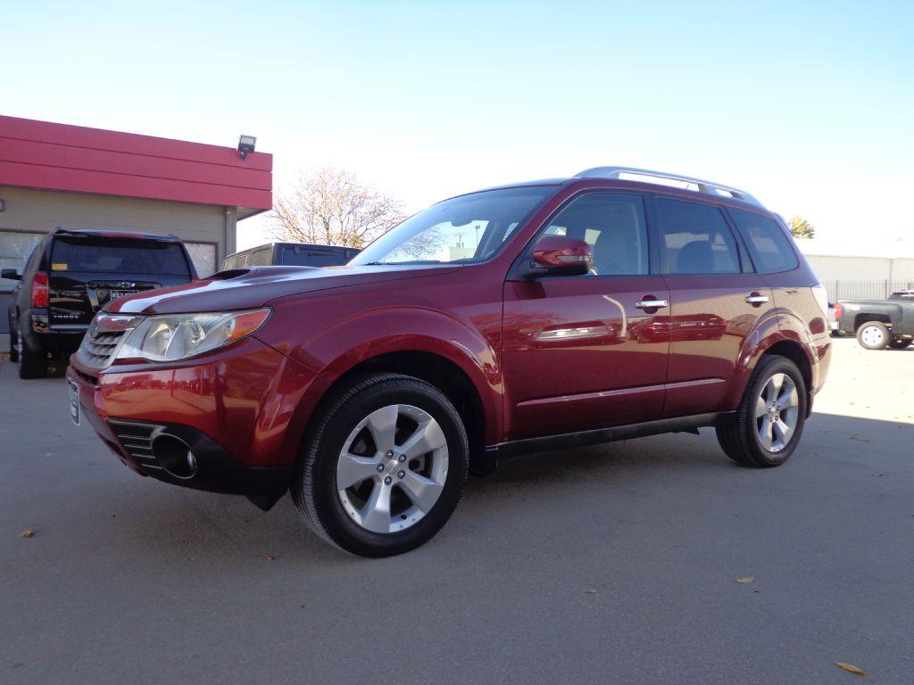 photo of 2012 SUBARU FORESTER XT TOURING