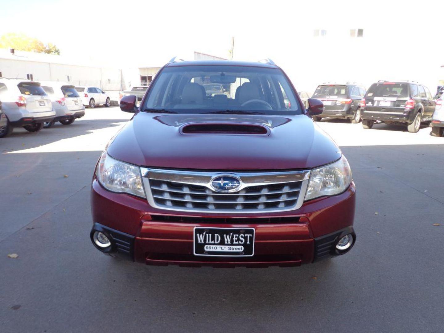 2012 RED SUBARU FORESTER XT TOURING (JF2SHGGC6CH) with an 2.5L engine, Automatic transmission, located at 6610 L St., Omaha, NE, 68117, (402) 731-7800, 41.212872, -96.014702 - THIS VEHICLE HAS A CLEAN TITLE WITH A FREE CARFAX PROVIDED! 2-OWNER, CLEAN CARFAX, LOW MILEAGE, HEATED LEATHER, BACKUP CAM, SUNROOF AND NEWER TIRES! *****We have found that most customers do the majority of their shopping online before visiting a dealership. For this reason we feel it necess - Photo#1
