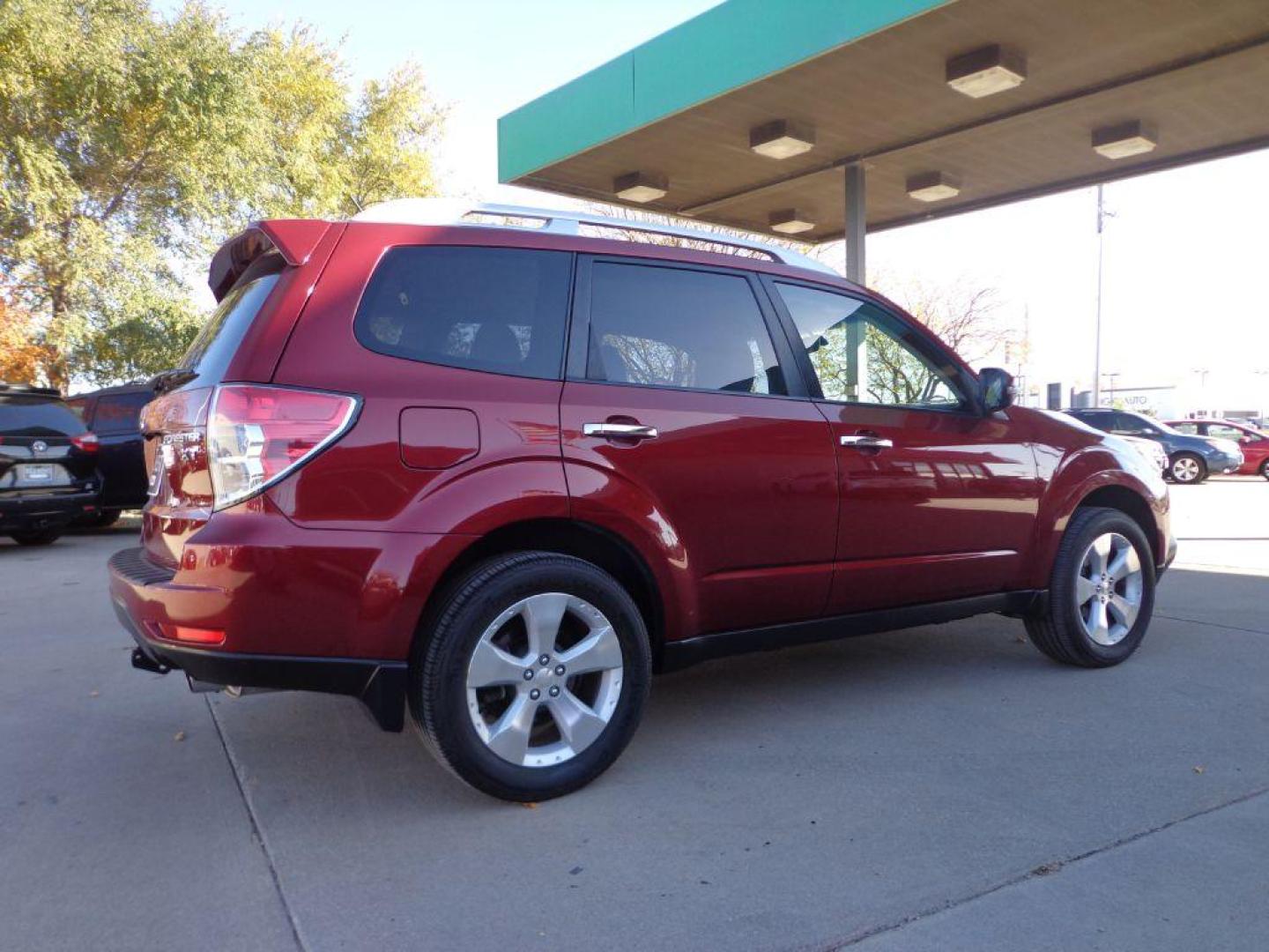 2012 RED SUBARU FORESTER XT TOURING (JF2SHGGC6CH) with an 2.5L engine, Automatic transmission, located at 6610 L St., Omaha, NE, 68117, (402) 731-7800, 41.212872, -96.014702 - THIS VEHICLE HAS A CLEAN TITLE WITH A FREE CARFAX PROVIDED! 2-OWNER, CLEAN CARFAX, LOW MILEAGE, HEATED LEATHER, BACKUP CAM, SUNROOF AND NEWER TIRES! *****We have found that most customers do the majority of their shopping online before visiting a dealership. For this reason we feel it necess - Photo#3