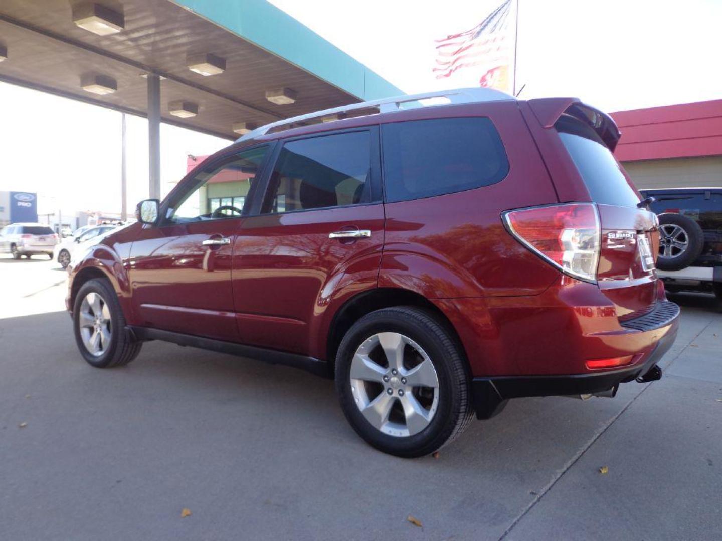 2012 RED SUBARU FORESTER XT TOURING (JF2SHGGC6CH) with an 2.5L engine, Automatic transmission, located at 6610 L St., Omaha, NE, 68117, (402) 731-7800, 41.212872, -96.014702 - THIS VEHICLE HAS A CLEAN TITLE WITH A FREE CARFAX PROVIDED! 2-OWNER, CLEAN CARFAX, LOW MILEAGE, HEATED LEATHER, BACKUP CAM, SUNROOF AND NEWER TIRES! *****We have found that most customers do the majority of their shopping online before visiting a dealership. For this reason we feel it necess - Photo#5
