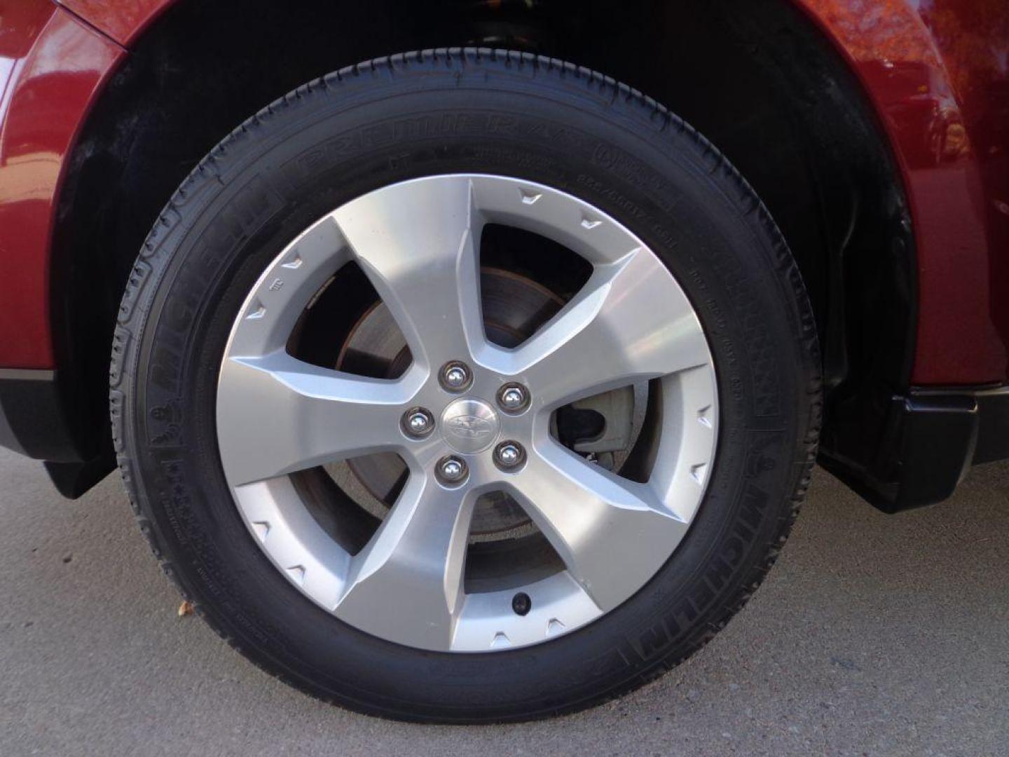 2012 RED SUBARU FORESTER XT TOURING (JF2SHGGC6CH) with an 2.5L engine, Automatic transmission, located at 6610 L St., Omaha, NE, 68117, (402) 731-7800, 41.212872, -96.014702 - THIS VEHICLE HAS A CLEAN TITLE WITH A FREE CARFAX PROVIDED! 2-OWNER, CLEAN CARFAX, LOW MILEAGE, HEATED LEATHER, BACKUP CAM, SUNROOF AND NEWER TIRES! *****We have found that most customers do the majority of their shopping online before visiting a dealership. For this reason we feel it necess - Photo#7