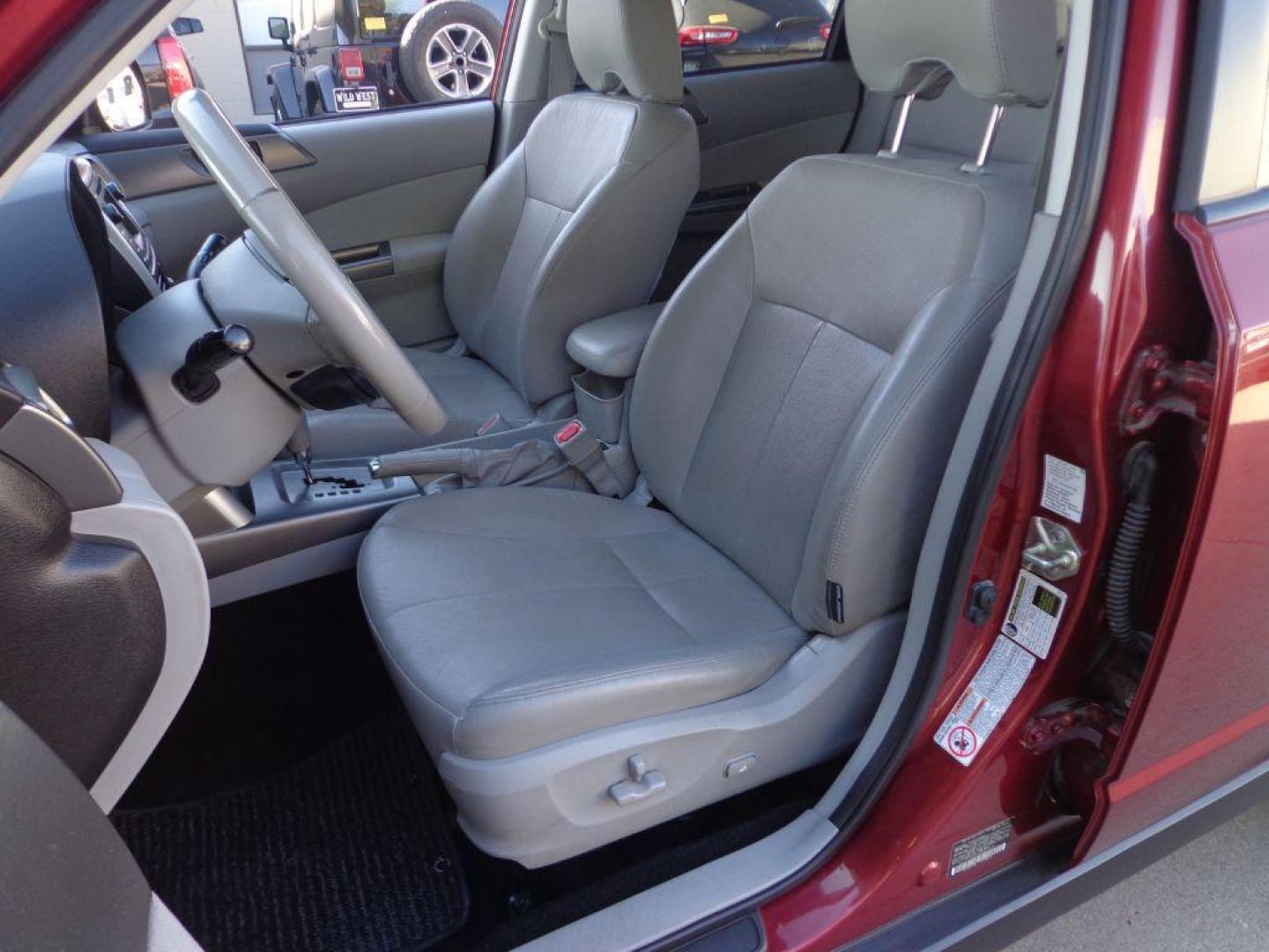 2012 RED SUBARU FORESTER XT TOURING (JF2SHGGC6CH) with an 2.5L engine, Automatic transmission, located at 6610 L St., Omaha, NE, 68117, (402) 731-7800, 41.212872, -96.014702 - THIS VEHICLE HAS A CLEAN TITLE WITH A FREE CARFAX PROVIDED! 2-OWNER, CLEAN CARFAX, LOW MILEAGE, HEATED LEATHER, BACKUP CAM, SUNROOF AND NEWER TIRES! *****We have found that most customers do the majority of their shopping online before visiting a dealership. For this reason we feel it necess - Photo#13