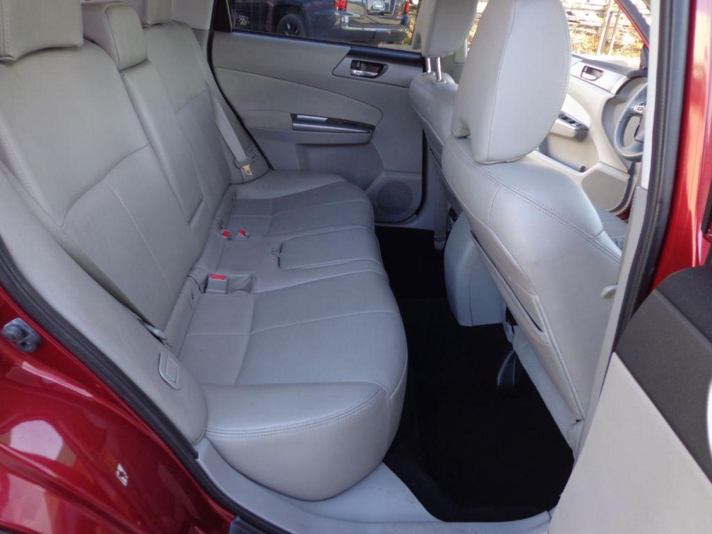 2012 RED SUBARU FORESTER XT TOURING (JF2SHGGC6CH) with an 2.5L engine, Automatic transmission, located at 6610 L St., Omaha, NE, 68117, (402) 731-7800, 41.212872, -96.014702 - THIS VEHICLE HAS A CLEAN TITLE WITH A FREE CARFAX PROVIDED! 2-OWNER, CLEAN CARFAX, LOW MILEAGE, HEATED LEATHER, BACKUP CAM, SUNROOF AND NEWER TIRES! *****We have found that most customers do the majority of their shopping online before visiting a dealership. For this reason we feel it necess - Photo#18