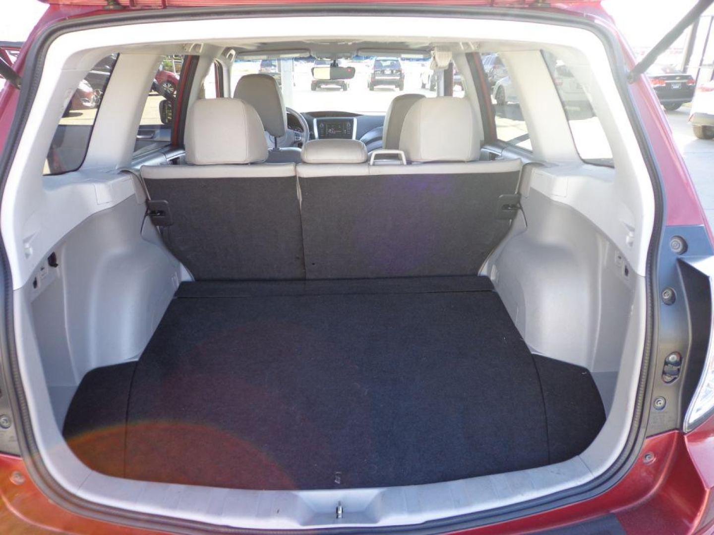 2012 RED SUBARU FORESTER XT TOURING (JF2SHGGC6CH) with an 2.5L engine, Automatic transmission, located at 6610 L St., Omaha, NE, 68117, (402) 731-7800, 41.212872, -96.014702 - THIS VEHICLE HAS A CLEAN TITLE WITH A FREE CARFAX PROVIDED! 2-OWNER, CLEAN CARFAX, LOW MILEAGE, HEATED LEATHER, BACKUP CAM, SUNROOF AND NEWER TIRES! *****We have found that most customers do the majority of their shopping online before visiting a dealership. For this reason we feel it necess - Photo#19