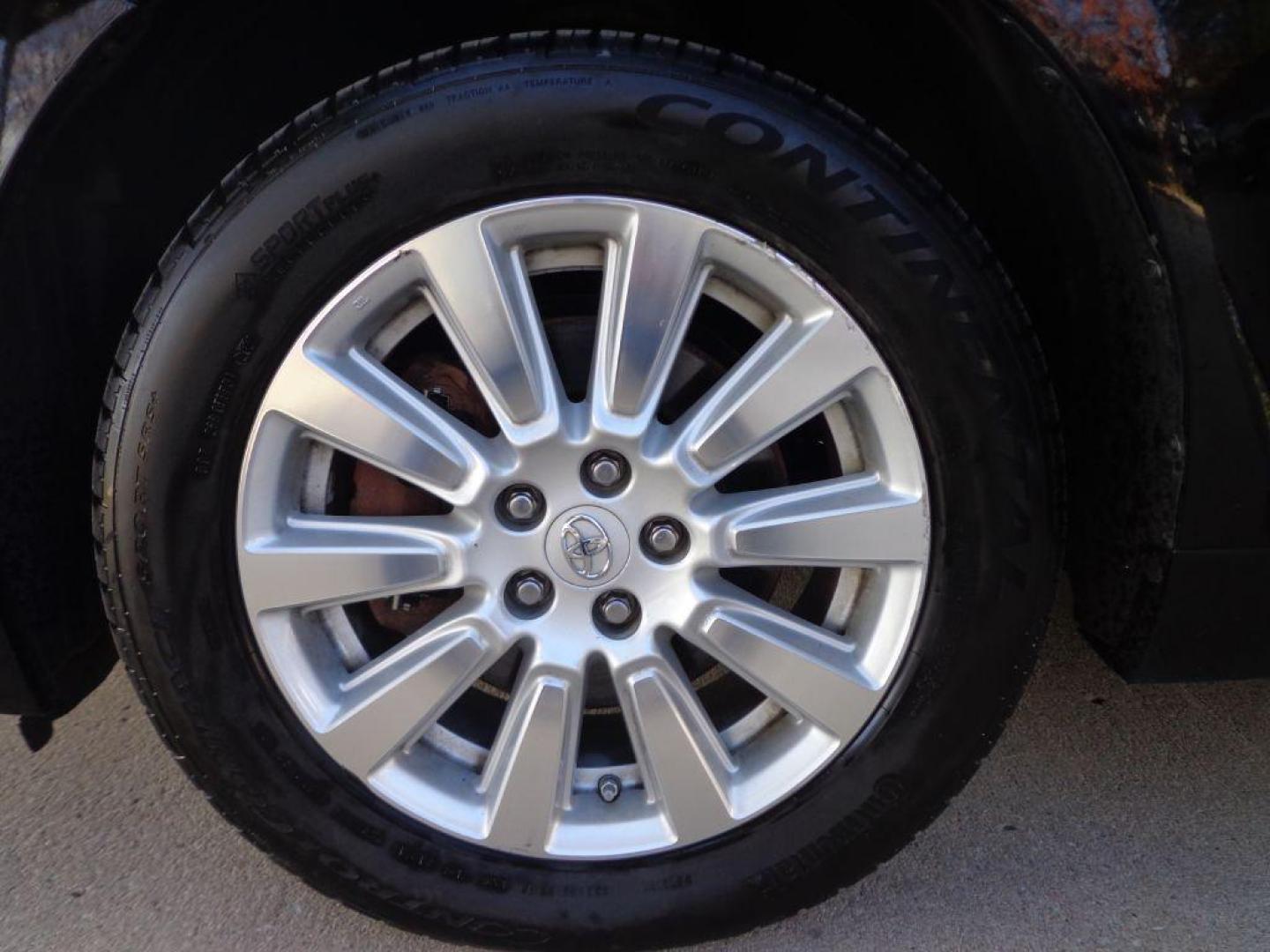 2017 BLACK TOYOTA SIENNA XLE (5TDDZ3DC2HS) with an 3.5L engine, Automatic transmission, located at 6610 L St., Omaha, NE, 68117, (402) 731-7800, 41.212872, -96.014702 - THIS VEHICLE HAS A CLEAN TITLE WITH A FREE CARFAX PROVIDED! SHARP LOW MILE XLE AWD LOADED WITH HEATED LEATHER, REAR CAPTAIN CHAIRS, SUNROOF, NAV, BACKUP CAM, BLIND SPOT ASSIST AND NEWER TIRES! *****We have found that most customers do the majority of their shopping online before visiting a deal - Photo#7