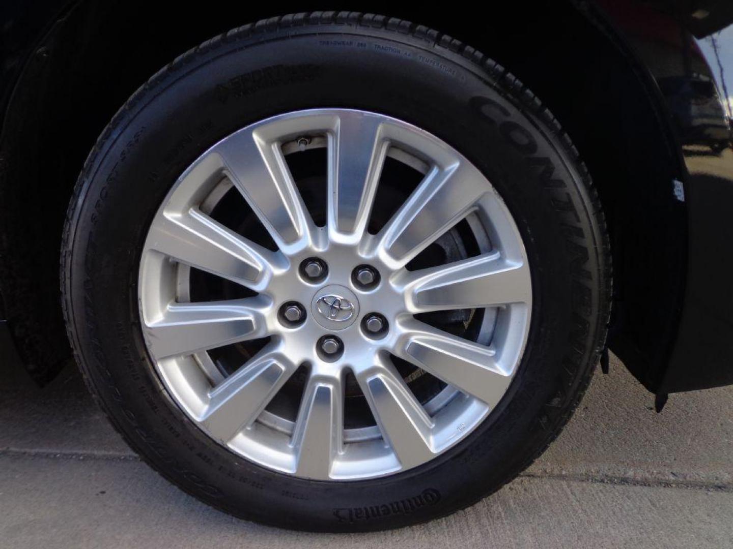 2017 BLACK TOYOTA SIENNA XLE (5TDDZ3DC2HS) with an 3.5L engine, Automatic transmission, located at 6610 L St., Omaha, NE, 68117, (402) 731-7800, 41.212872, -96.014702 - THIS VEHICLE HAS A CLEAN TITLE WITH A FREE CARFAX PROVIDED! SHARP LOW MILE XLE AWD LOADED WITH HEATED LEATHER, REAR CAPTAIN CHAIRS, SUNROOF, NAV, BACKUP CAM, BLIND SPOT ASSIST AND NEWER TIRES! *****We have found that most customers do the majority of their shopping online before visiting a deal - Photo#8