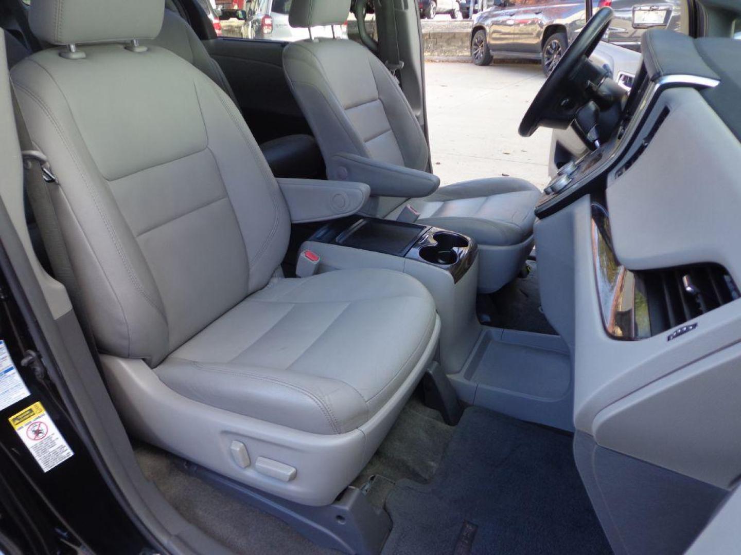 2017 BLACK TOYOTA SIENNA XLE (5TDDZ3DC2HS) with an 3.5L engine, Automatic transmission, located at 6610 L St., Omaha, NE, 68117, (402) 731-7800, 41.212872, -96.014702 - THIS VEHICLE HAS A CLEAN TITLE WITH A FREE CARFAX PROVIDED! SHARP LOW MILE XLE AWD LOADED WITH HEATED LEATHER, REAR CAPTAIN CHAIRS, SUNROOF, NAV, BACKUP CAM, BLIND SPOT ASSIST AND NEWER TIRES! *****We have found that most customers do the majority of their shopping online before visiting a deal - Photo#16