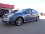 2014 BLUE SUBARU LEGACY 2.5I SPORT (4S3BMBH63E3) with an 2.5L engine, Automatic transmission, located at 6610 L St., Omaha, NE, 68117, (402) 731-7800, 41.212872, -96.014702 - THIS VEHICLE HAS A BEEN FULLY INSPECTED AND HAS A CLEAN TITLE WITH A FREE CARFAX REPORT PROVIDED! 2-OWNER, CLEAN CARFAX, LOW MILEAGE, SUNROOF, HEATED SEATS, BACKUP CAM AND NEWER TIRES! *****We have found that most customers do the majority of their shopping online before visiting a ealership. F - Photo#0