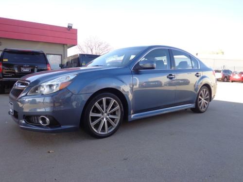 2014 SUBARU LEGACY 2.5I SPORT