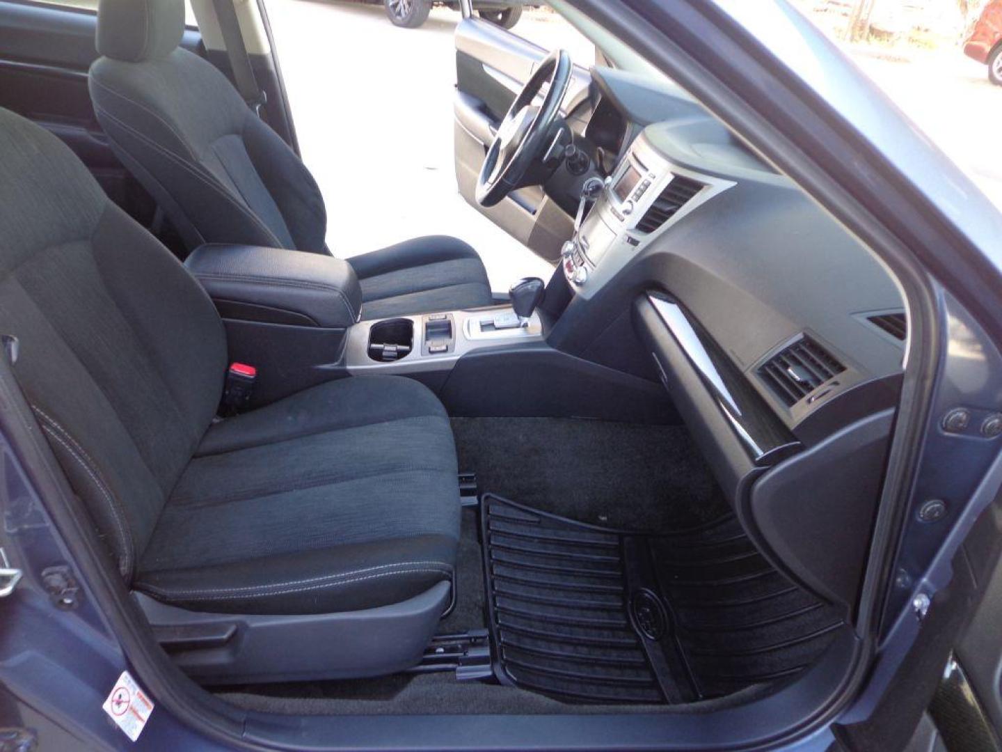 2014 BLUE SUBARU LEGACY 2.5I SPORT (4S3BMBH63E3) with an 2.5L engine, Automatic transmission, located at 6610 L St., Omaha, NE, 68117, (402) 731-7800, 41.212872, -96.014702 - THIS VEHICLE HAS A BEEN FULLY INSPECTED AND HAS A CLEAN TITLE WITH A FREE CARFAX REPORT PROVIDED! 2-OWNER, CLEAN CARFAX, LOW MILEAGE, SUNROOF, HEATED SEATS, BACKUP CAM AND NEWER TIRES! *****We have found that most customers do the majority of their shopping online before visiting a ealership. F - Photo#11