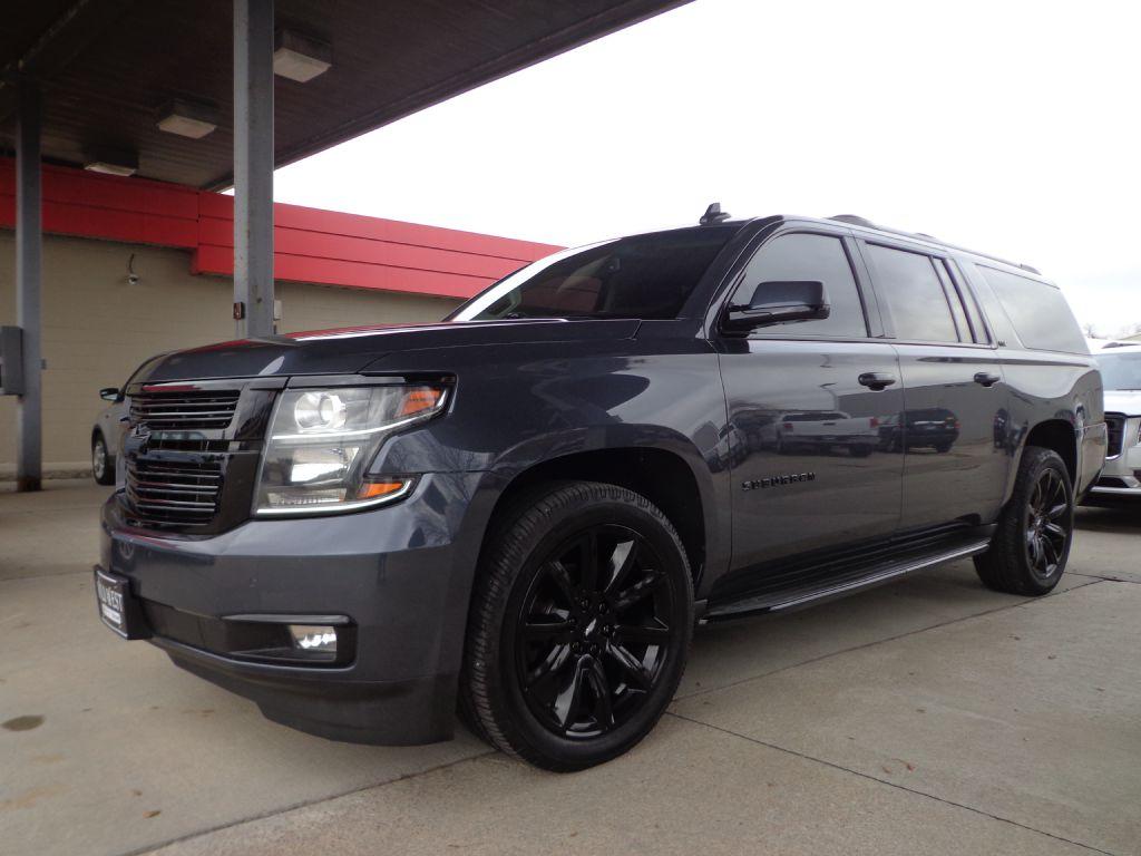 photo of 2015 CHEVROLET SUBURBAN 1500 LTZ
