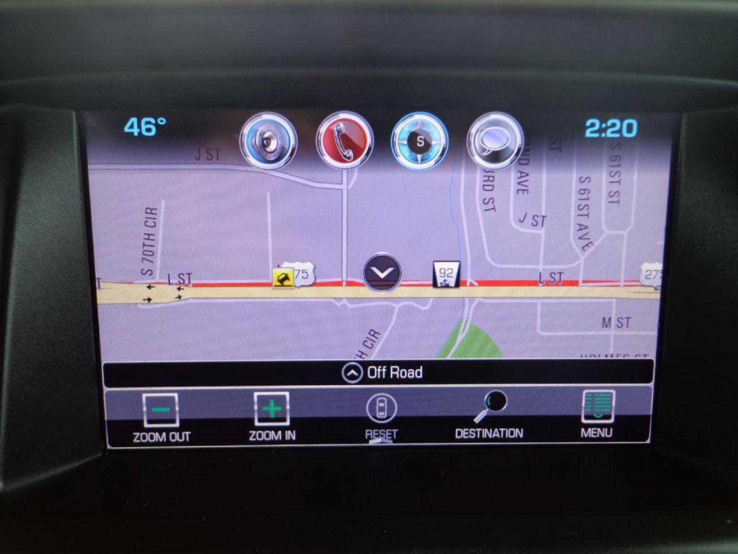 2017 BLACK CHEVROLET COLORADO Z71 (1GCGTDENXH1) with an 3.6L engine, Automatic transmission, located at 6610 L St., Omaha, NE, 68117, (402) 731-7800, 41.212872, -96.014702 - THIS VEHICLE HAS A CLEAN TITLE WITH A FREE CARFAX PROVIDED! SHARP, 1-OWNER, CLEAN CARFAX, LOW MILEAGE, NAV, BACKUP CAM AND NEWER TIRES! *****We have found that most customers do the majority of their shopping online before visiting a dealership. For this reason we feel it necessary to have a com - Photo#22