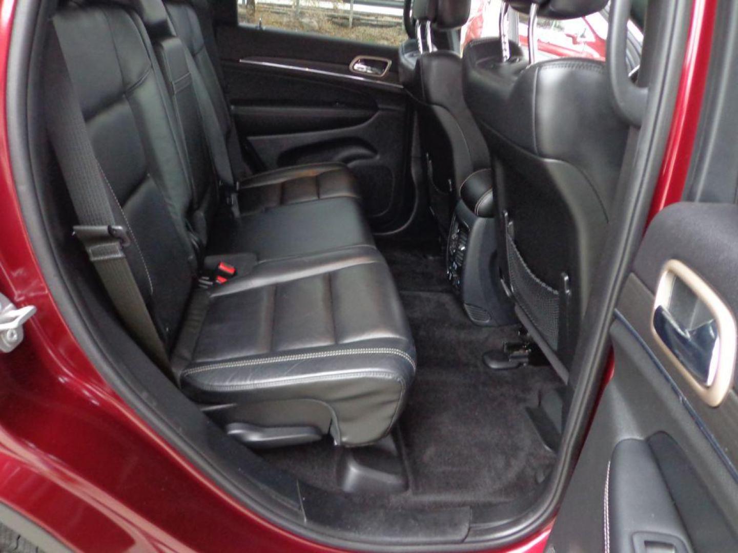 2017 MAROON JEEP GRAND CHEROKEE LIMITED (1C4RJFBGXHC) with an 3.6L engine, Automatic transmission, located at 6610 L St., Omaha, NE, 68117, (402) 731-7800, 41.212872, -96.014702 - THIS VEHICLE HAS A CLEAN TITLE WITH A FREE CARFAX PROVIDED! SHARP LIMITED PACKAGE WITH A CLEAN CARFAX, LOW MILEAGE, SUNROOF, NAV, BLIND SPOT ASSIST, HEATED SEATS/WHEEL AND A NICE SET OF MICHELINS! *****We have found that most customers do the majority of their shopping online before visiting a d - Photo#18