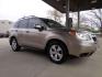 2015 TAN SUBARU FORESTER 2.5I LIMITED (JF2SJAHCXFH) with an 2.5L engine, Automatic transmission, located at 6610 L St., Omaha, NE, 68117, (402) 731-7800, 41.212872, -96.014702 - THIS VEHICLE HAS A CLEAN TITLE WITH A FREE CARFAX PROVIDED! 1-OWNER, CLEAN CARFAX, HEATED SEATS, BACKUP CAM AND SUNROOF. *****We have found that most customers do the majority of their shopping online before visiting a dealership. For this reason we feel it necessary to have a competitive price - Photo#2