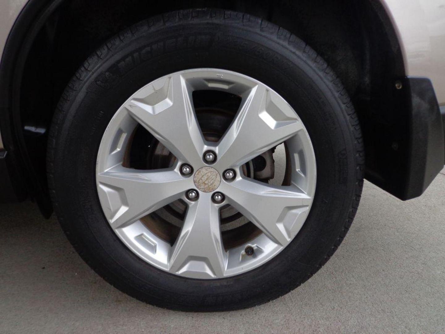 2015 TAN SUBARU FORESTER 2.5I LIMITED (JF2SJAHCXFH) with an 2.5L engine, Automatic transmission, located at 6610 L St., Omaha, NE, 68117, (402) 731-7800, 41.212872, -96.014702 - THIS VEHICLE HAS A CLEAN TITLE WITH A FREE CARFAX PROVIDED! 1-OWNER, CLEAN CARFAX, HEATED SEATS, BACKUP CAM AND SUNROOF. *****We have found that most customers do the majority of their shopping online before visiting a dealership. For this reason we feel it necessary to have a competitive price - Photo#10