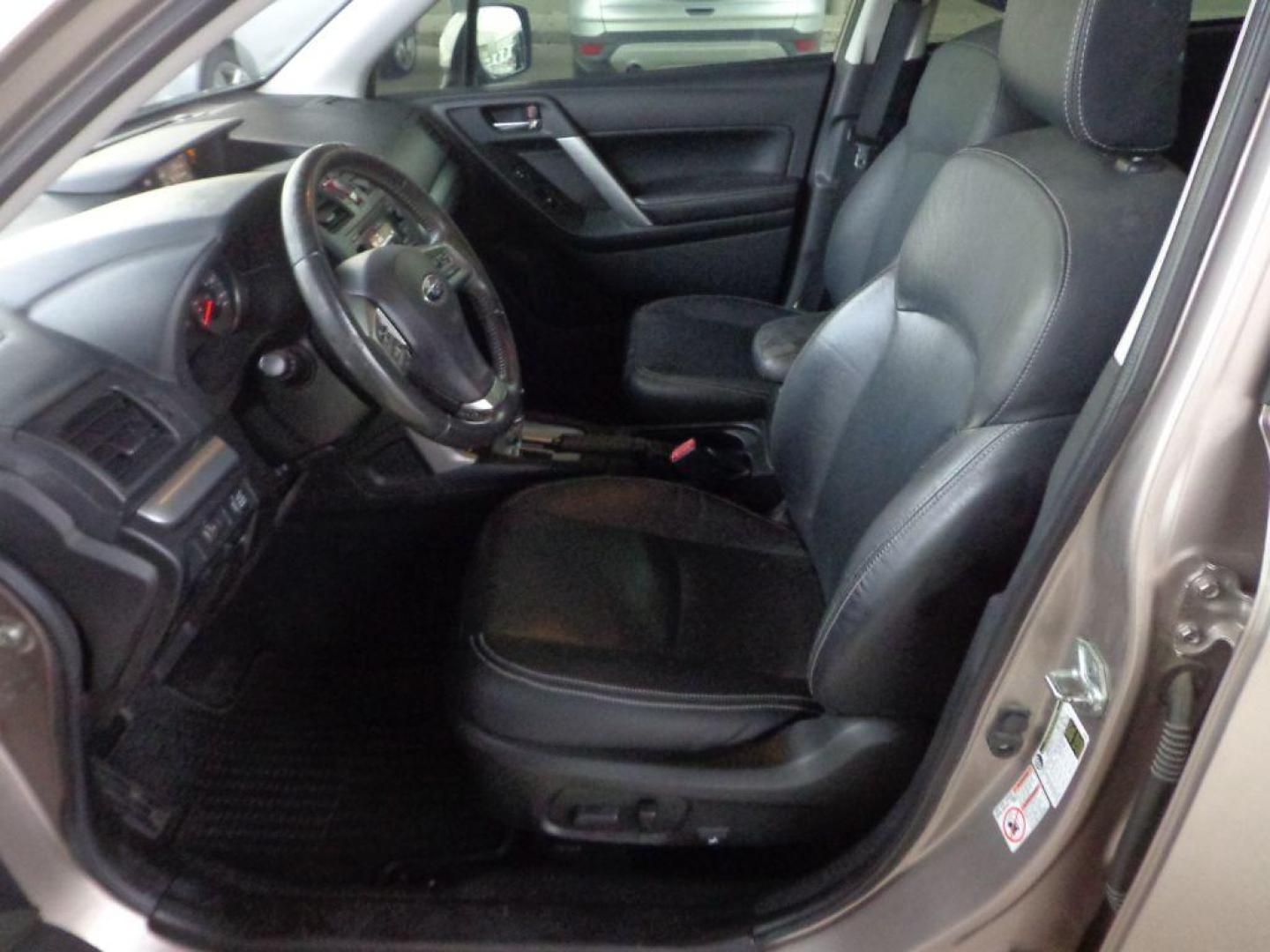 2015 TAN SUBARU FORESTER 2.5I LIMITED (JF2SJAHCXFH) with an 2.5L engine, Automatic transmission, located at 6610 L St., Omaha, NE, 68117, (402) 731-7800, 41.212872, -96.014702 - THIS VEHICLE HAS A CLEAN TITLE WITH A FREE CARFAX PROVIDED! 1-OWNER, CLEAN CARFAX, HEATED SEATS, BACKUP CAM AND SUNROOF. *****We have found that most customers do the majority of their shopping online before visiting a dealership. For this reason we feel it necessary to have a competitive price - Photo#12