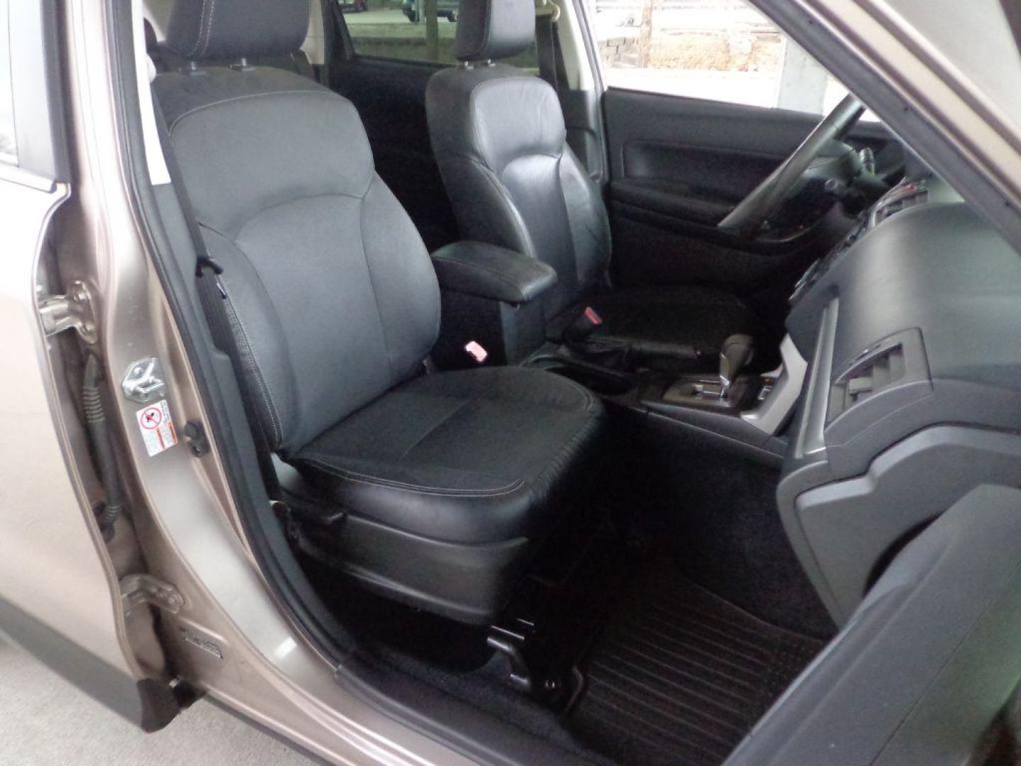 2015 TAN SUBARU FORESTER 2.5I LIMITED (JF2SJAHCXFH) with an 2.5L engine, Automatic transmission, located at 6610 L St., Omaha, NE, 68117, (402) 731-7800, 41.212872, -96.014702 - THIS VEHICLE HAS A CLEAN TITLE WITH A FREE CARFAX PROVIDED! 1-OWNER, CLEAN CARFAX, HEATED SEATS, BACKUP CAM AND SUNROOF. *****We have found that most customers do the majority of their shopping online before visiting a dealership. For this reason we feel it necessary to have a competitive price - Photo#15