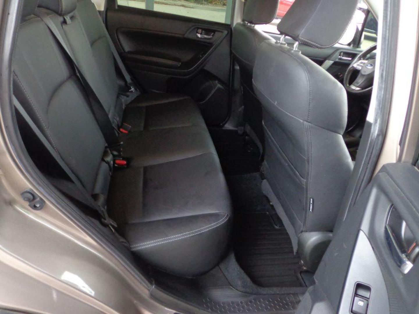 2015 TAN SUBARU FORESTER 2.5I LIMITED (JF2SJAHCXFH) with an 2.5L engine, Automatic transmission, located at 6610 L St., Omaha, NE, 68117, (402) 731-7800, 41.212872, -96.014702 - THIS VEHICLE HAS A CLEAN TITLE WITH A FREE CARFAX PROVIDED! 1-OWNER, CLEAN CARFAX, HEATED SEATS, BACKUP CAM AND SUNROOF. *****We have found that most customers do the majority of their shopping online before visiting a dealership. For this reason we feel it necessary to have a competitive price - Photo#17