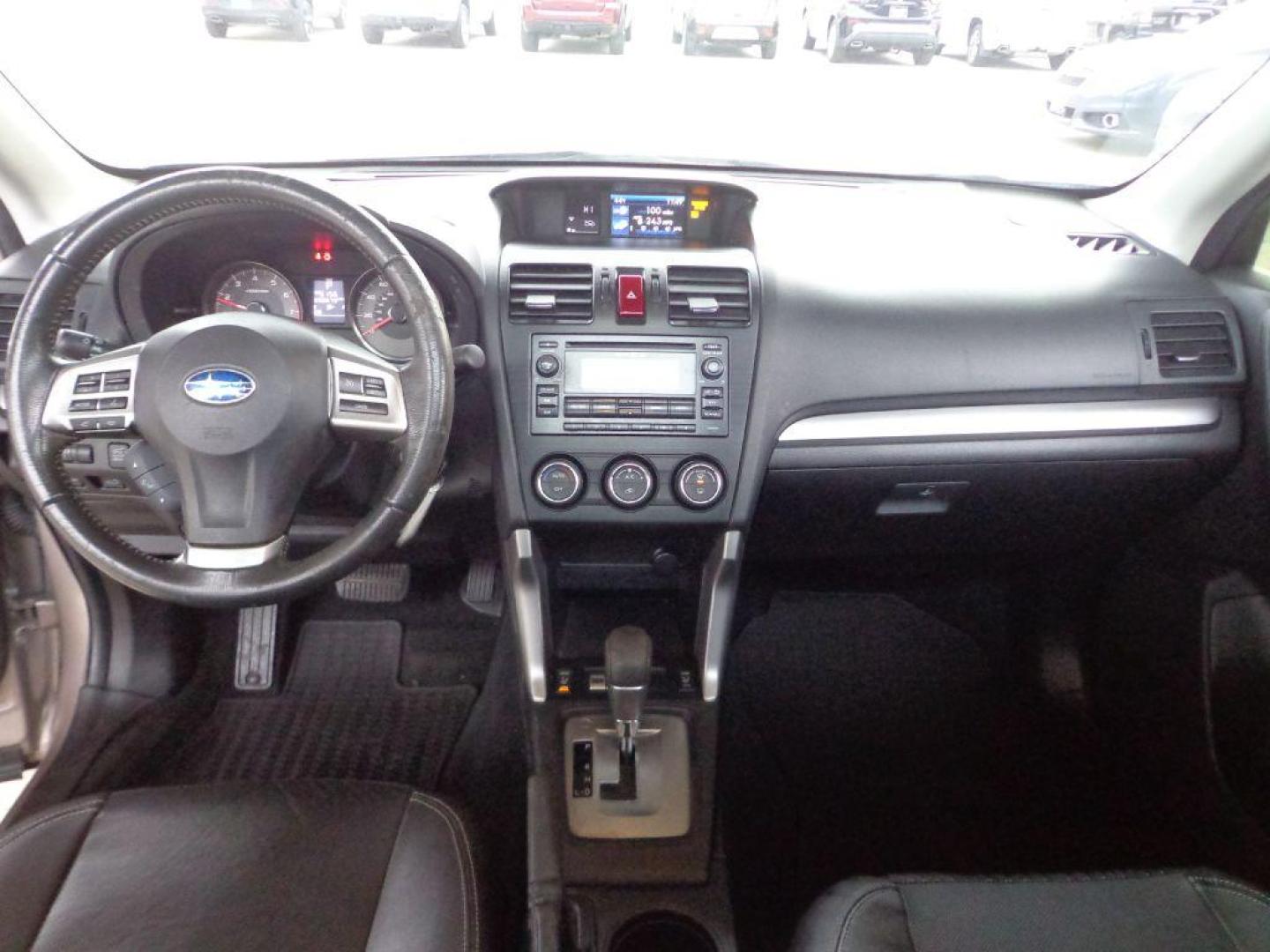 2015 TAN SUBARU FORESTER 2.5I LIMITED (JF2SJAHCXFH) with an 2.5L engine, Automatic transmission, located at 6610 L St., Omaha, NE, 68117, (402) 731-7800, 41.212872, -96.014702 - THIS VEHICLE HAS A CLEAN TITLE WITH A FREE CARFAX PROVIDED! 1-OWNER, CLEAN CARFAX, HEATED SEATS, BACKUP CAM AND SUNROOF. *****We have found that most customers do the majority of their shopping online before visiting a dealership. For this reason we feel it necessary to have a competitive price - Photo#20