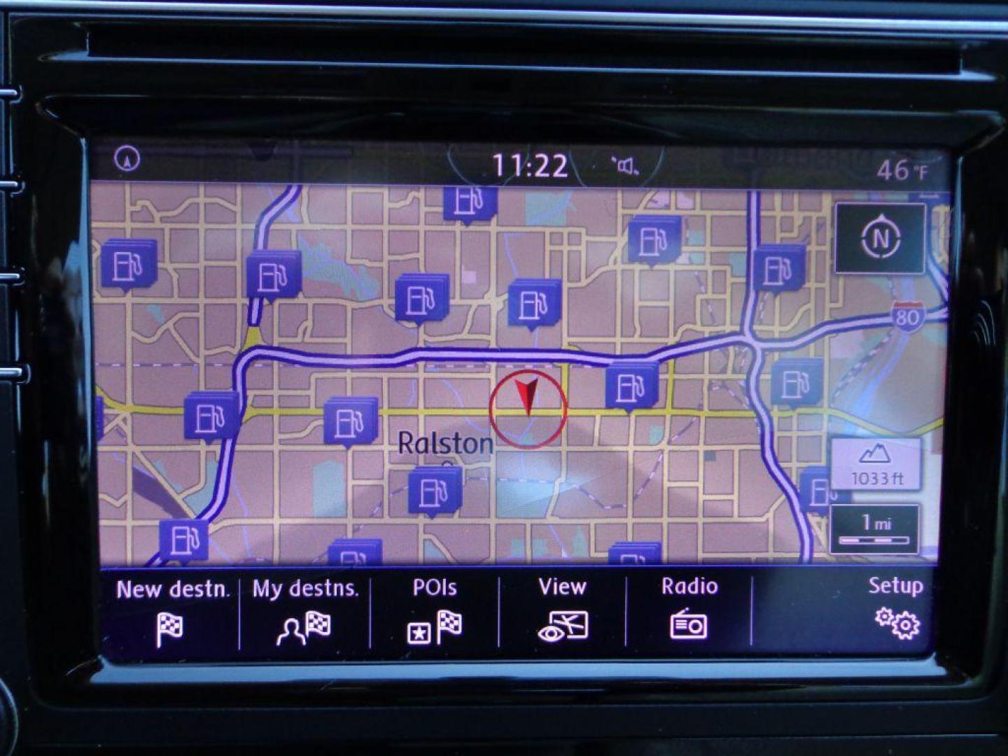 2017 WHITE VOLKSWAGEN PASSAT SE (1VWGT7A30HC) with an 1.8L engine, Automatic transmission, located at 6610 L St., Omaha, NE, 68117, (402) 731-7800, 41.212872, -96.014702 - THIS VEHICLE HAS A CLEAN TITLE WITH A FREE CARFAX PROVIDED! 2-OWNER, CLEAN CARFAX, LOW MILEAGE, SUNROOF, NAV, BACKUP CAM, FRONT AND REAR HEATED SEATS AND NEWER TIRES! *****We have found that most customers do the majority of their shopping online before visiting a dealership. For this reason - Photo#21