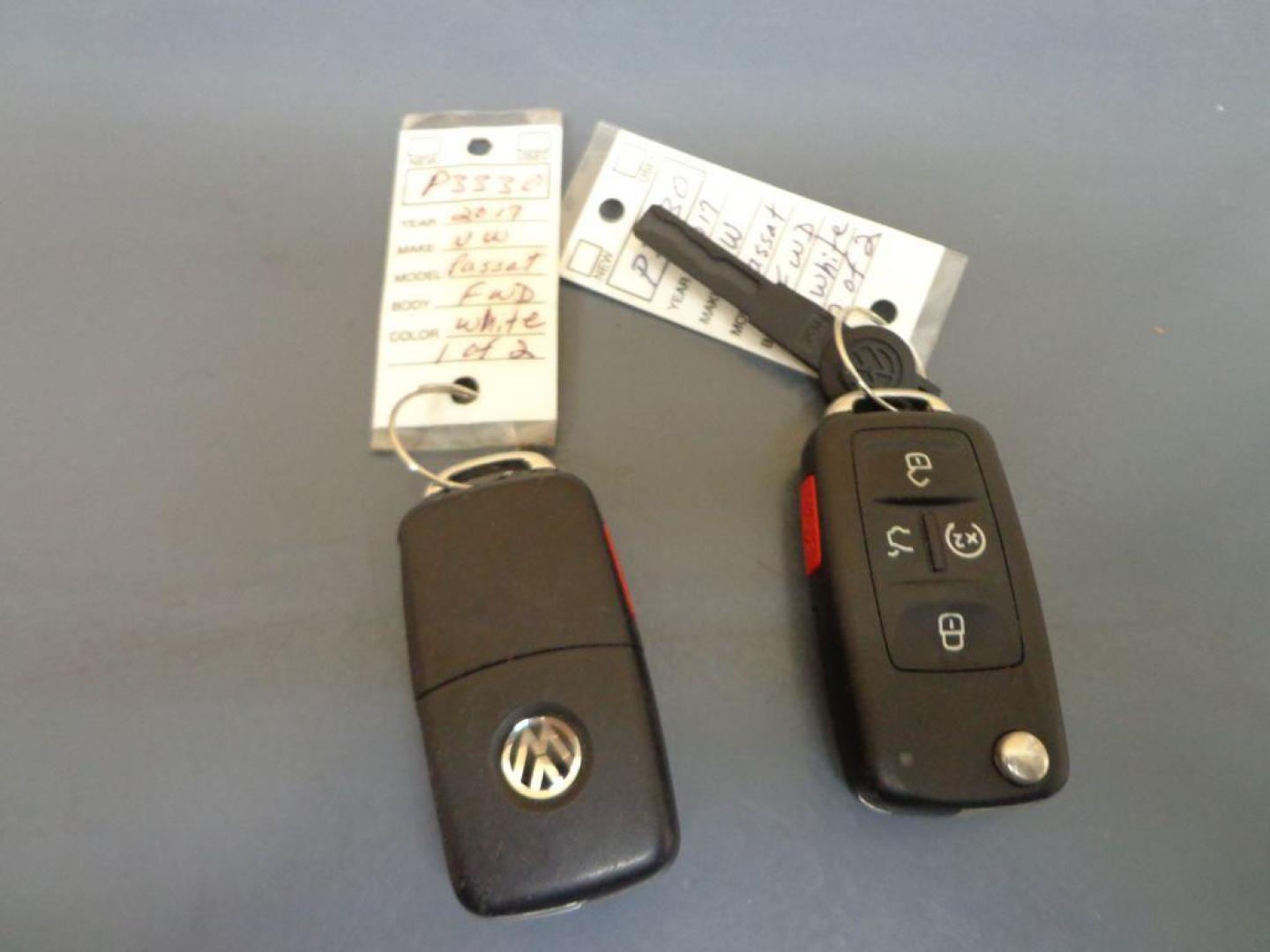 2017 WHITE VOLKSWAGEN PASSAT SE (1VWGT7A30HC) with an 1.8L engine, Automatic transmission, located at 6610 L St., Omaha, NE, 68117, (402) 731-7800, 41.212872, -96.014702 - THIS VEHICLE HAS A CLEAN TITLE WITH A FREE CARFAX PROVIDED! 2-OWNER, CLEAN CARFAX, LOW MILEAGE, SUNROOF, NAV, BACKUP CAM, FRONT AND REAR HEATED SEATS AND NEWER TIRES! *****We have found that most customers do the majority of their shopping online before visiting a dealership. For this reason - Photo#25