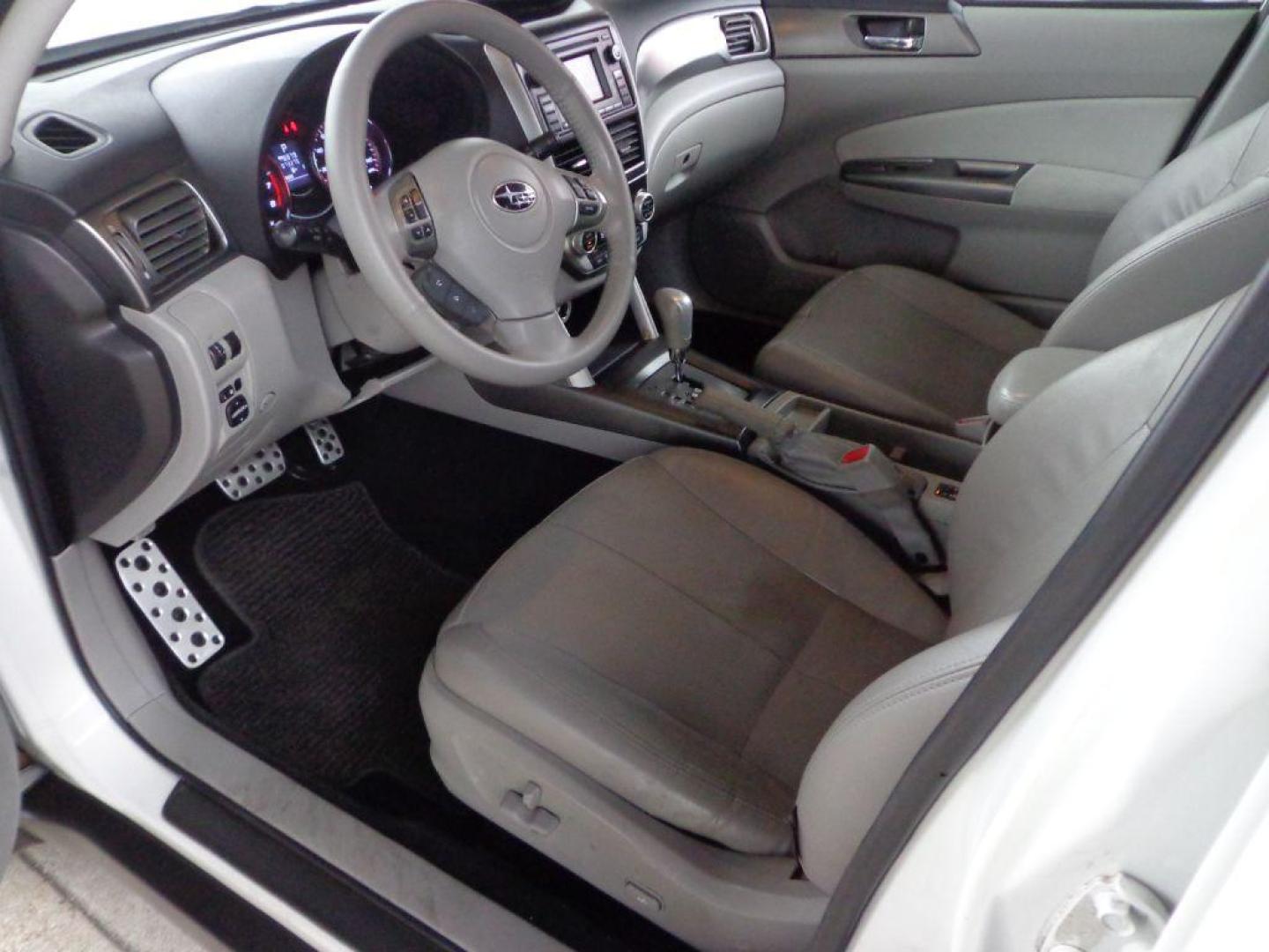 2012 WHITE SUBARU FORESTER XT TOURING (JF2SHGGC3CH) with an 2.5L engine, Automatic transmission, located at 6610 L St., Omaha, NE, 68117, (402) 731-7800, 41.212872, -96.014702 - THIS VEHICLE HAS A CLEAN TITLE WITH A FREE CARFAX PROVIDED! 2-OWNER, CLEAN CARFAX, LOW MILE RUST FREE CA CAR, HEATED LEATHER, SUNROOF, BACKUP CAM AND A NICE SET OF MICHELINS! *****We have found that most customers do the majority of their shopping online before visiting a dealership. For this re - Photo#14