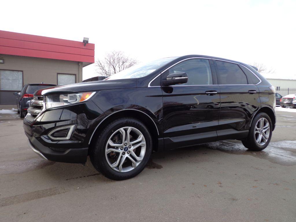 photo of 2016 FORD EDGE TITANIUM