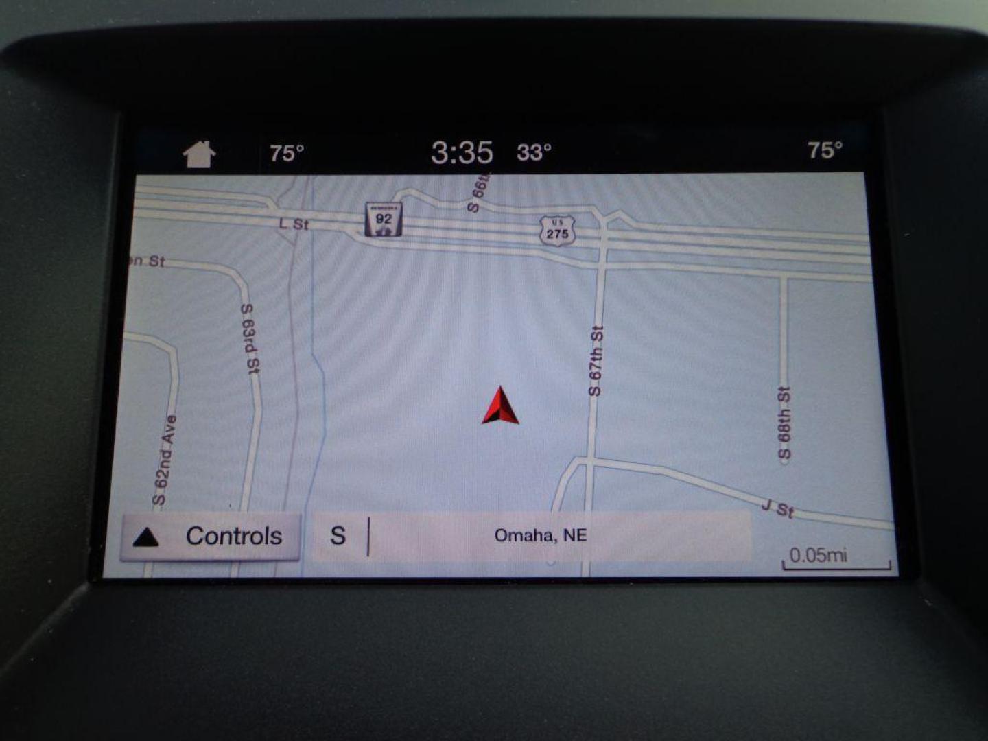 2016 BLACK FORD EDGE TITANIUM (2FMPK4K84GB) with an 3.5L engine, Automatic transmission, located at 6610 L St., Omaha, NE, 68117, (402) 731-7800, 41.212872, -96.014702 - THIS VEHICLE HAS A BEEN FULLY INSPECTED AND HAS A CLEAN TITLE WITH A FREE CARFAX REPORT PROVIDED! 2-OWNER, CLEAN CARFAX, LOW MILEAGE, PANORAMIC ROOF, NAVIGATION AND NEWER TIRES! *****We have found that most customers do the majority of their shopping online before visiting a ealership. For this - Photo#24