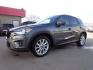 2015 GRAY MAZDA CX-5 GT (JM3KE4DY8F0) with an 2.5L engine, Automatic transmission, located at 6610 L St., Omaha, NE, 68117, (402) 731-7800, 41.212872, -96.014702 - Photo#0