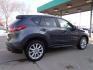 2015 GRAY MAZDA CX-5 GT (JM3KE4DY8F0) with an 2.5L engine, Automatic transmission, located at 6610 L St., Omaha, NE, 68117, (402) 731-7800, 41.212872, -96.014702 - Photo#3