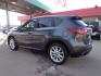 2015 GRAY MAZDA CX-5 GT (JM3KE4DY8F0) with an 2.5L engine, Automatic transmission, located at 6610 L St., Omaha, NE, 68117, (402) 731-7800, 41.212872, -96.014702 - Photo#5