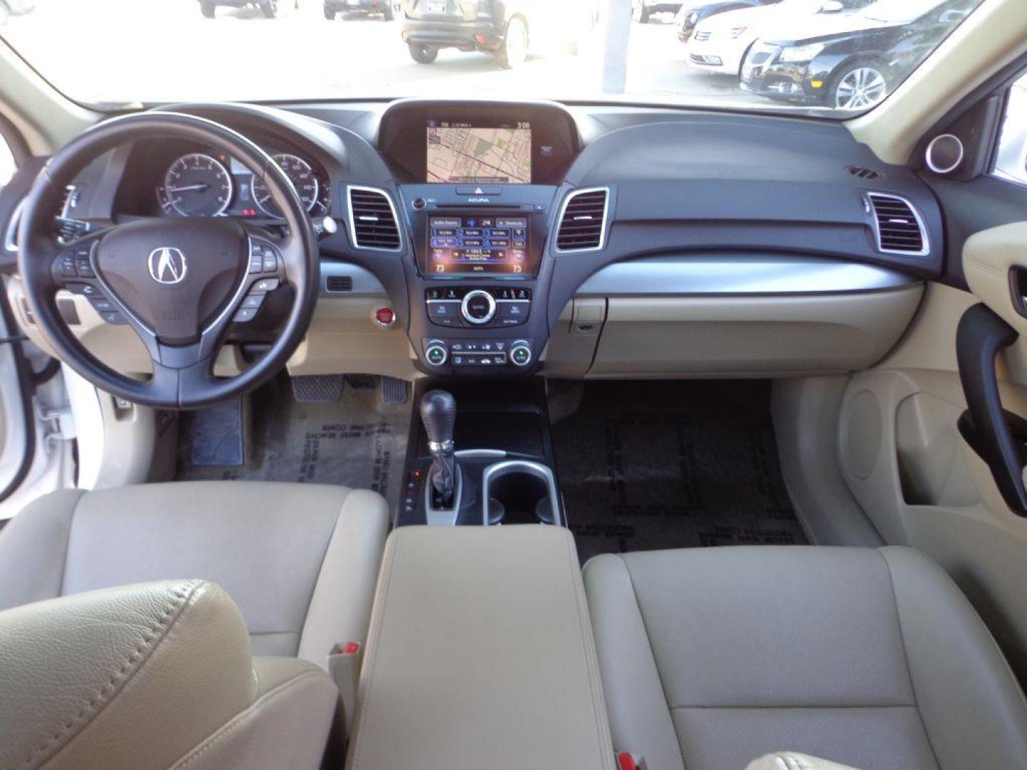 2016 WHITE ACURA RDX TECHNOLOGY (5J8TB4H55GL) with an 3.5L engine, Automatic transmission, located at 6610 L St., Omaha, NE, 68117, (402) 731-7800, 41.212872, -96.014702 - THIS VEHICLE HAS A BEEN FULLY INSPECTED AND HAS A CLEAN TITLE WITH A FREE CARFAX REPORT PROVIDED! TECH PACKAGE WITH A CLEAN CARFAX, LOW MILEAGE, NAV AND NEWER TIRES! *****We have found that most customers do the majority of their shopping online before visiting a ealership. For this reason we f - Photo#21