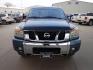 2011 BLUE NISSAN TITAN SL (1N6AA0EC3BN) with an 5.6L engine, Automatic transmission, located at 6610 L St., Omaha, NE, 68117, (402) 731-7800, 41.212872, -96.014702 - THIS VEHICLE HAS A CLEAN TITLE WITH A FREE CARFAX PROVIDED! 2-OWNER, CLEAN CARFAX, LOW MILEAGE, RUST-FREE, HEATED LEATHER, PREMIUM AUDIO AND NEWER TIRES! *****We have found that most customers do the majority of their shopping online before visiting a dealership. For this reason we feel it nec - Photo#1