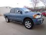2011 BLUE NISSAN TITAN SL (1N6AA0EC3BN) with an 5.6L engine, Automatic transmission, located at 6610 L St., Omaha, NE, 68117, (402) 731-7800, 41.212872, -96.014702 - THIS VEHICLE HAS A CLEAN TITLE WITH A FREE CARFAX PROVIDED! 2-OWNER, CLEAN CARFAX, LOW MILEAGE, RUST-FREE, HEATED LEATHER, PREMIUM AUDIO AND NEWER TIRES! *****We have found that most customers do the majority of their shopping online before visiting a dealership. For this reason we feel it nec - Photo#2