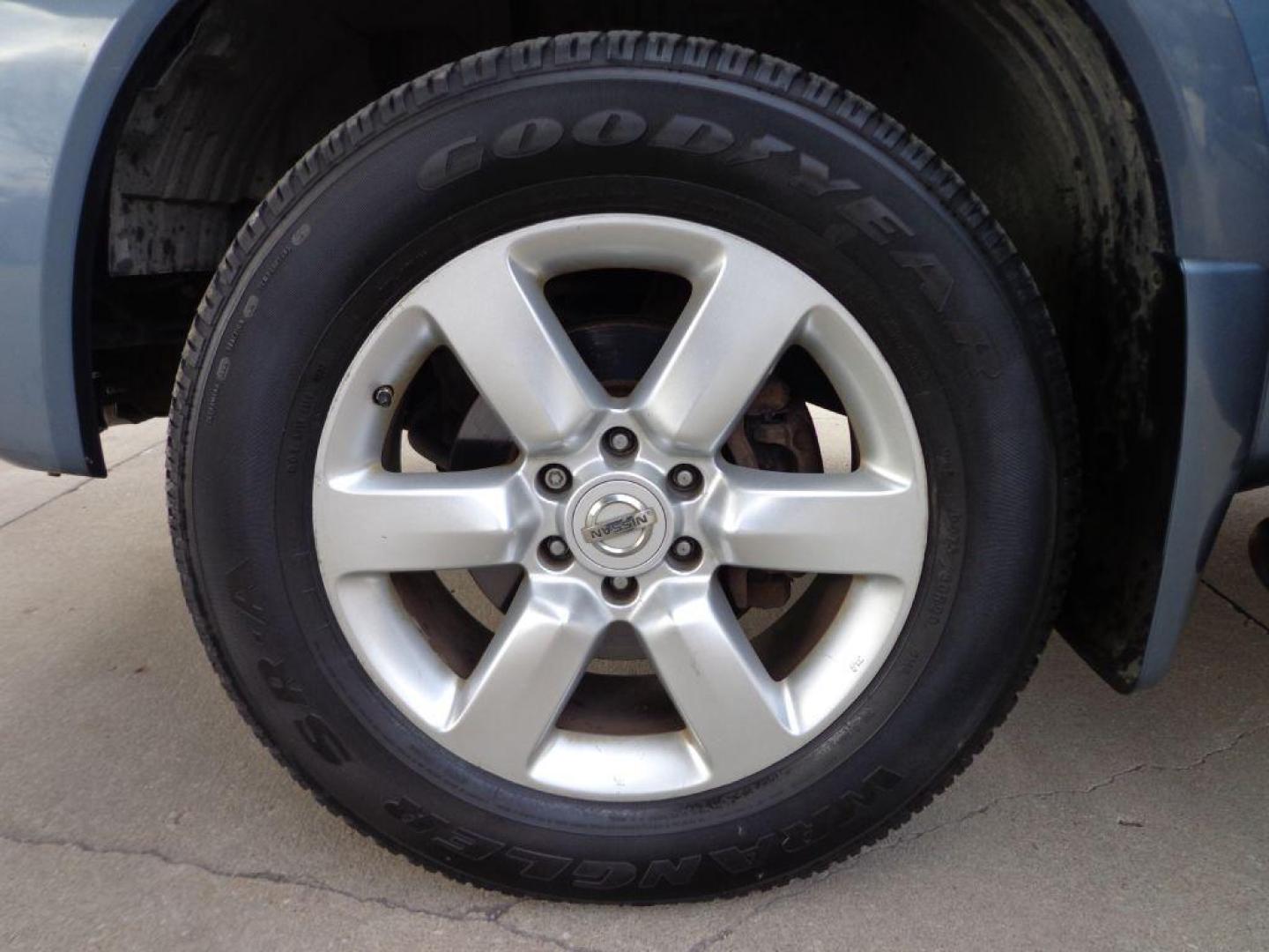 2011 BLUE NISSAN TITAN SL (1N6AA0EC3BN) with an 5.6L engine, Automatic transmission, located at 6610 L St., Omaha, NE, 68117, (402) 731-7800, 41.212872, -96.014702 - THIS VEHICLE HAS A CLEAN TITLE WITH A FREE CARFAX PROVIDED! 2-OWNER, CLEAN CARFAX, LOW MILEAGE, RUST-FREE, HEATED LEATHER, PREMIUM AUDIO AND NEWER TIRES! *****We have found that most customers do the majority of their shopping online before visiting a dealership. For this reason we feel it nec - Photo#7