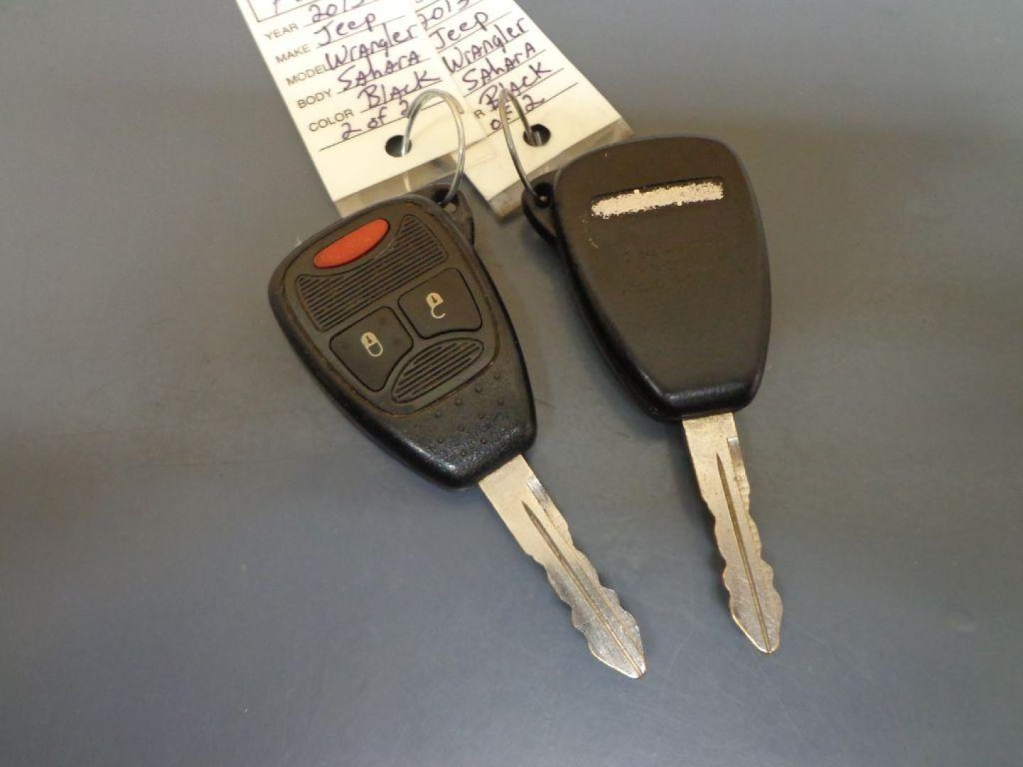 2013 BLACK JEEP WRANGLER UNLIMI SAHARA (1C4HJWEGXDL) with an 3.6L engine, Automatic transmission, located at 6610 L St., Omaha, NE, 68117, (402) 731-7800, 41.212872, -96.014702 - THIS VEHICLE HAS A BEEN FULLY INSPECTED AND HAS A CLEAN TITLE WITH A FREE CARFAX REPORT. SHARP 2-OWNER SAHARA WITH A CLEAN CARFAX, LOW MILEAGE, RUST-FREE UNDERCARRIAGE, HEATED SEATS, NAV, PREMIUM AUDIO AND NEWER TIRES! *****We have found that most customers do the majority of their shopping onl - Photo#25