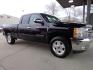 2013 BLACK CHEVROLET SILVERADO 1500 LT (1GCRKSE75DZ) with an 5.3L engine, Automatic transmission, located at 6610 L St., Omaha, NE, 68117, (402) 731-7800, 41.212872, -96.014702 - THIS VEHICLE HAS A CLEAN TITLE WITH A FREE CARFAX PROVIDED! 1-OWNER, CLEAN CARFAX, LOW MILEAGE WITH NEWER TIRES! *****We have found that most customers do the majority of their shopping online before visiting a dealership. For this reason we feel it necessary to have a competitive price on our u - Photo#2