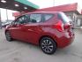 2015 RED NISSAN VERSA NOTE SV (3N1CE2CP2FL) with an 1.6L engine, Continuously Variable transmission, located at 6610 L St., Omaha, NE, 68117, (402) 731-7800, 41.212872, -96.014702 - THIS VEHICLE HAS A BEEN FULLY INSPECTED AND HAS A CLEAN TITLE WITH A FREE CARFAX REPORT PROVIDED! FRESH TRADE, RUNS AND DRIVES WELL WITH NEWER TIRES! *****We have found that most customers do the majority of their shopping online before visiting a ealership. For this reason we feel it necessary - Photo#5
