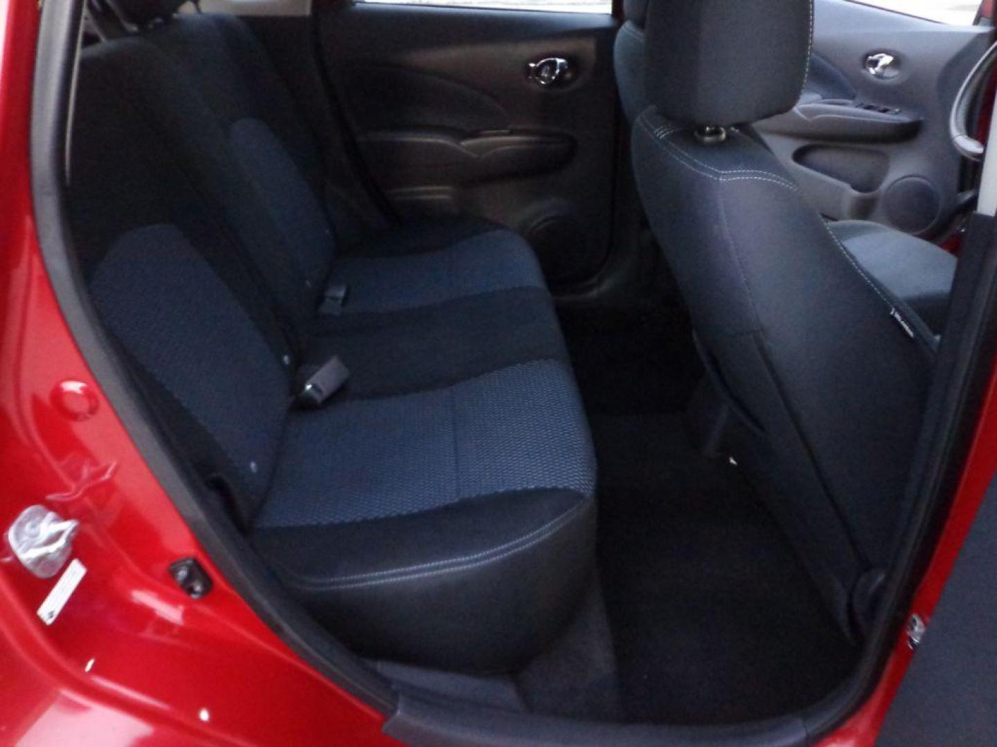 2015 RED NISSAN VERSA NOTE SV (3N1CE2CP2FL) with an 1.6L engine, Continuously Variable transmission, located at 6610 L St., Omaha, NE, 68117, (402) 731-7800, 41.212872, -96.014702 - THIS VEHICLE HAS A BEEN FULLY INSPECTED AND HAS A CLEAN TITLE WITH A FREE CARFAX REPORT PROVIDED! FRESH TRADE, RUNS AND DRIVES WELL WITH NEWER TIRES! *****We have found that most customers do the majority of their shopping online before visiting a ealership. For this reason we feel it necessary - Photo#14