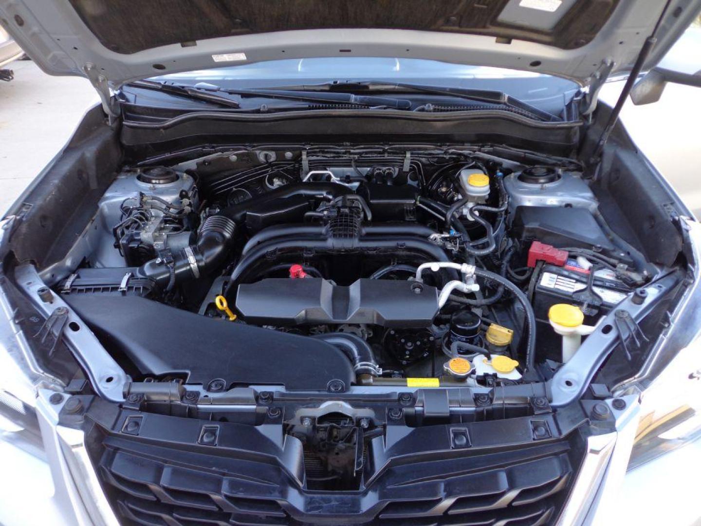 2017 SILVER SUBARU FORESTER 2.5I TOURING (JF2SJAWC9HH) with an 2.5L engine, Automatic transmission, located at 6610 L St., Omaha, NE, 68117, (402) 731-7800, 41.212872, -96.014702 - THIS VEHICLE HAS A BEEN FULLY INSPECTED AND HAS A CLEAN TITLE WITH A FREE CARFAX REPORT PROVIDED! 1-OWNER, CLEAN CARFAX,LOW MILEAGE, LOADED WITH OPTIONS! *****We have found that most customers do the majority of their shopping online before visiting a ealership. For this reason we feel it neces - Photo#11