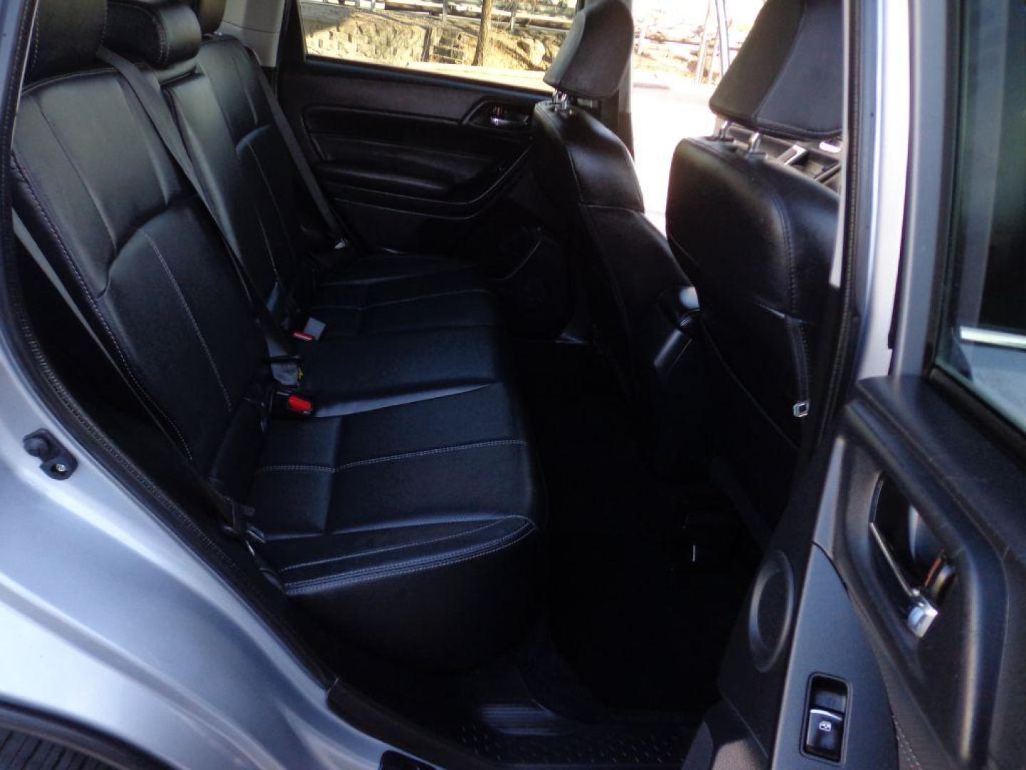 2017 SILVER SUBARU FORESTER 2.5I TOURING (JF2SJAWC9HH) with an 2.5L engine, Automatic transmission, located at 6610 L St., Omaha, NE, 68117, (402) 731-7800, 41.212872, -96.014702 - THIS VEHICLE HAS A BEEN FULLY INSPECTED AND HAS A CLEAN TITLE WITH A FREE CARFAX REPORT PROVIDED! 1-OWNER, CLEAN CARFAX,LOW MILEAGE, LOADED WITH OPTIONS! *****We have found that most customers do the majority of their shopping online before visiting a ealership. For this reason we feel it neces - Photo#18